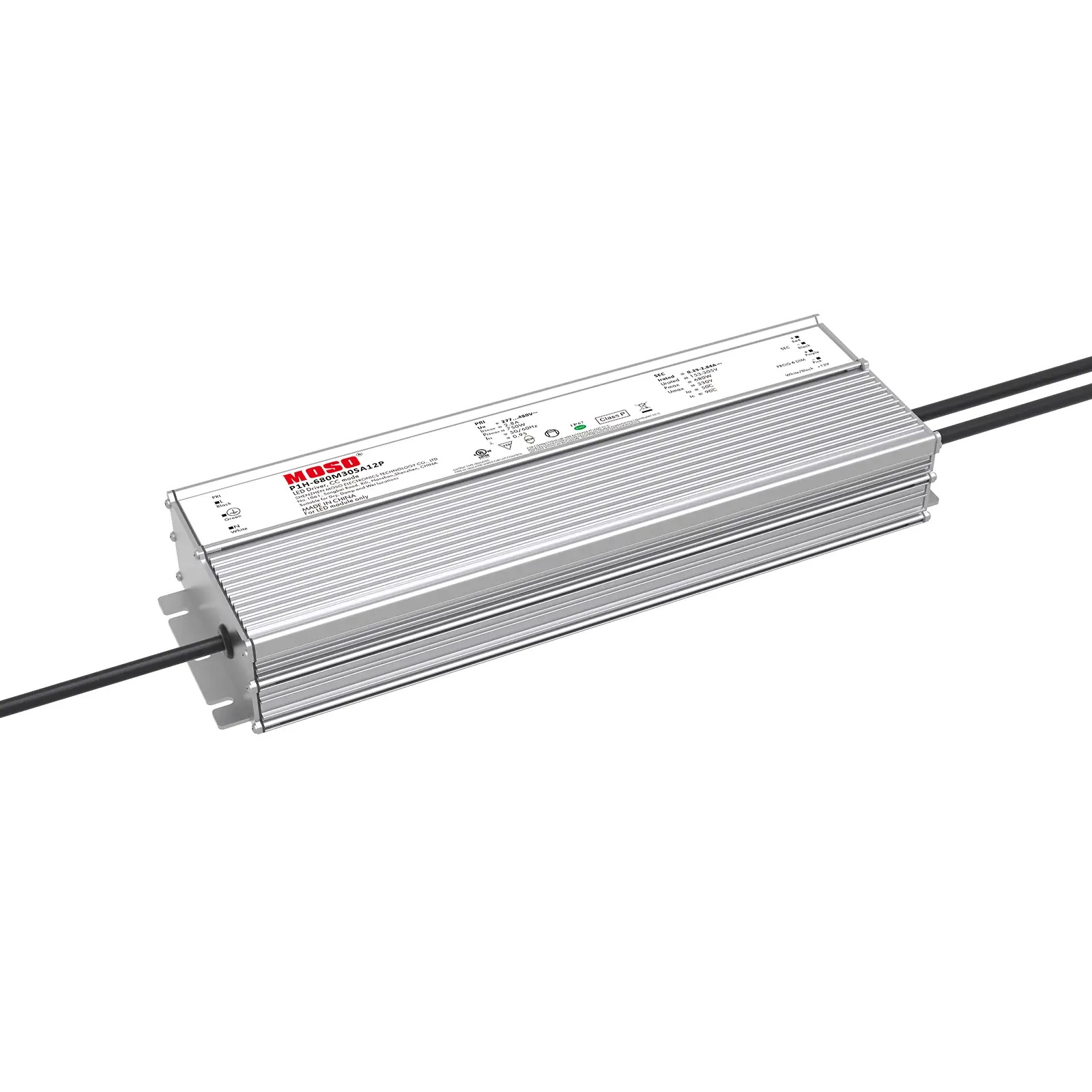 Moso Power Supply Technology Co.,Ltd. – Switching power supply 1