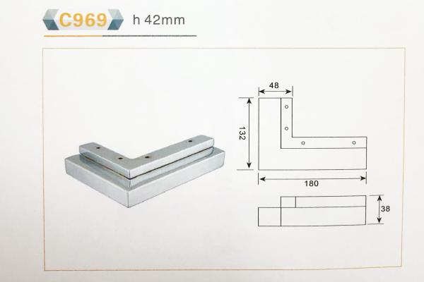 JINLUN METAL WARE CO,. LTD – tuerca hexagonal 3