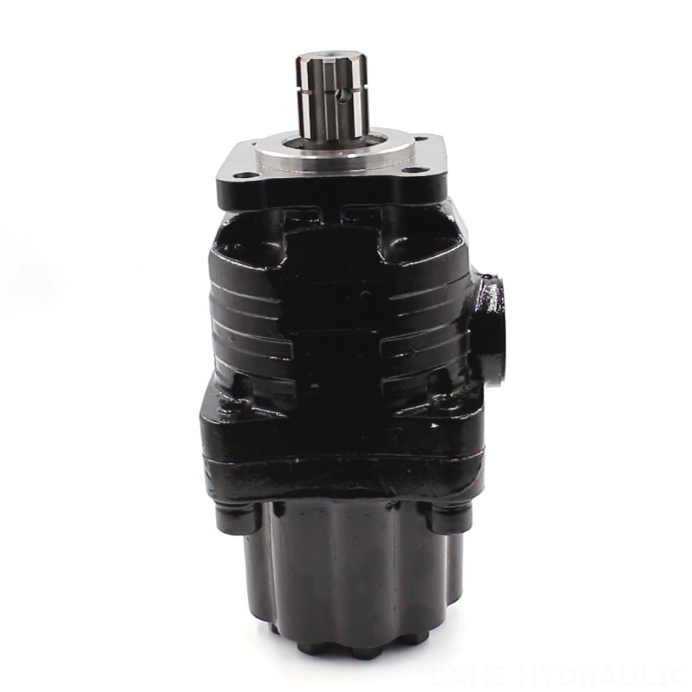 Hydraulic Piston Pump
