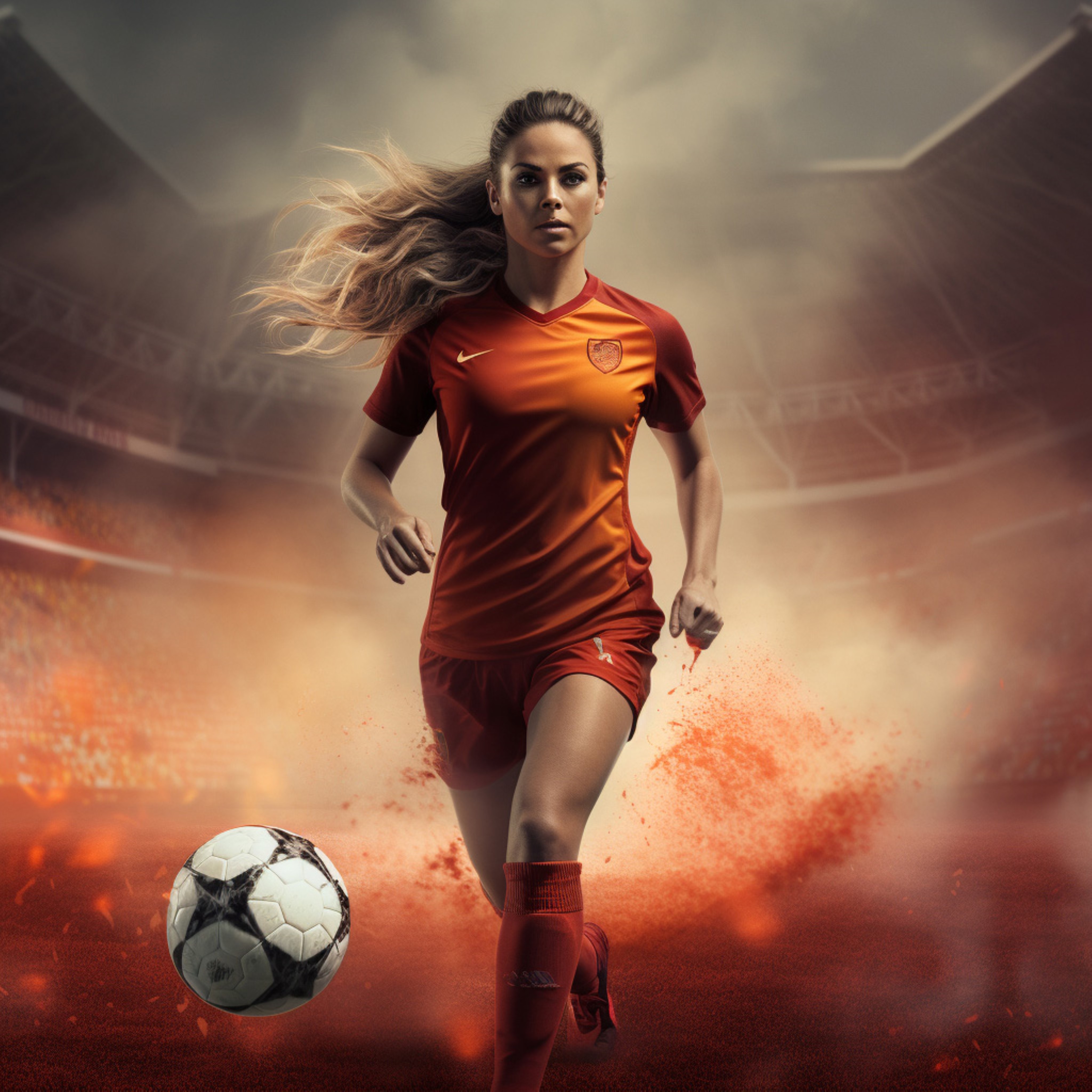 Soccer jersey