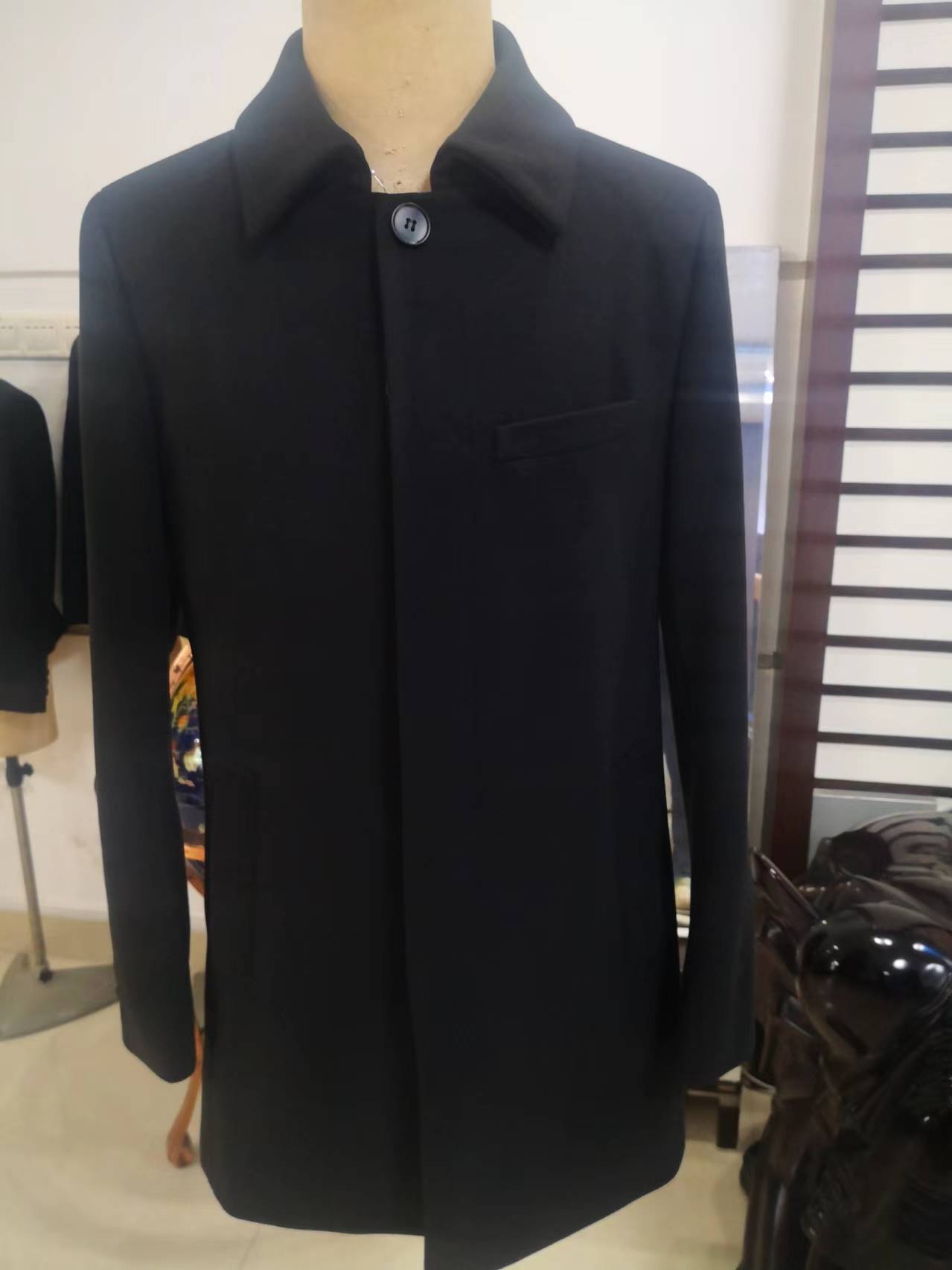 Haifeng Shenghualong Garment Co.Ltd – Men's tracksuit 4
