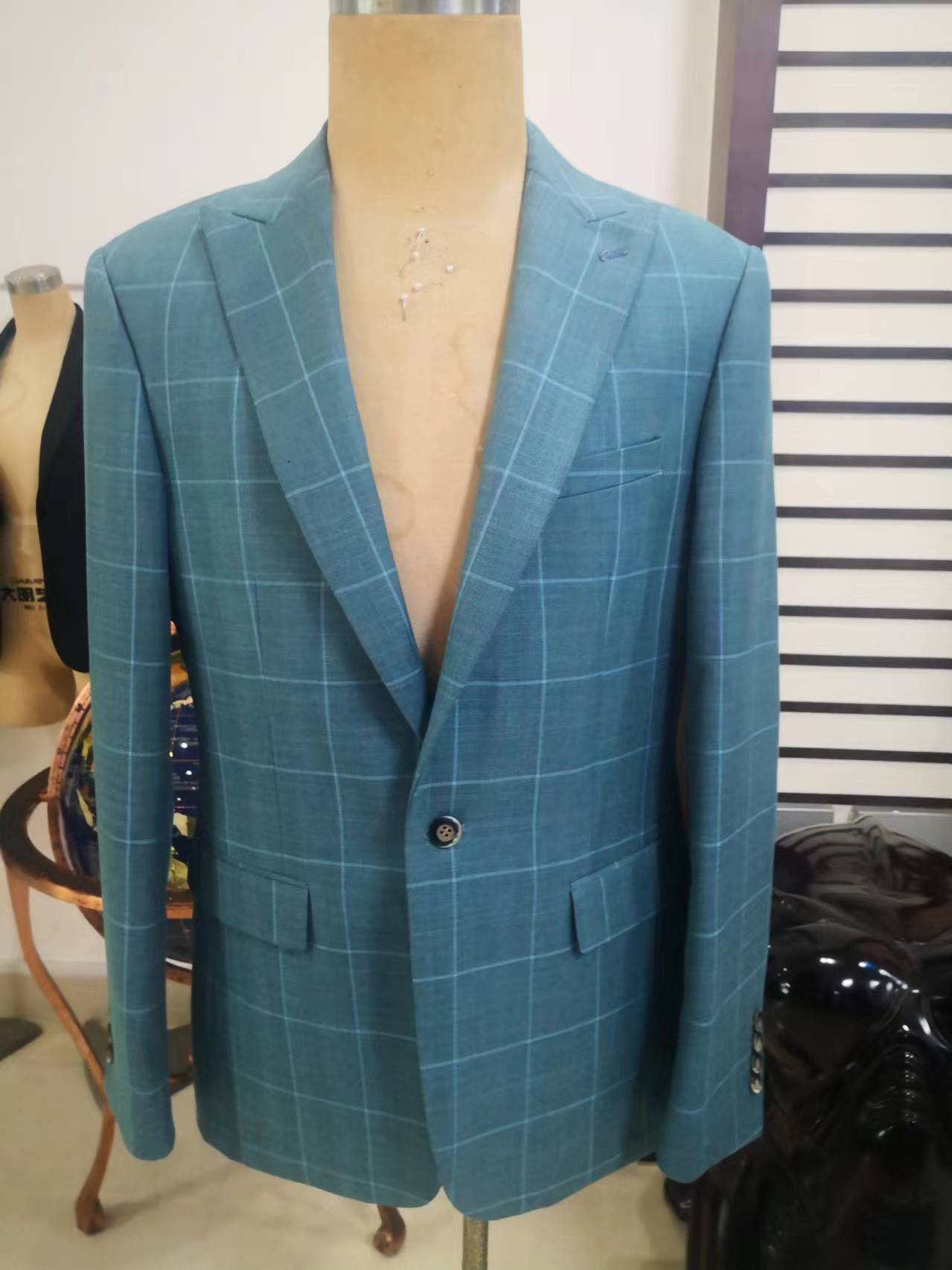 Haifeng Shenghualong Garment Co.Ltd – Casual blazer 3