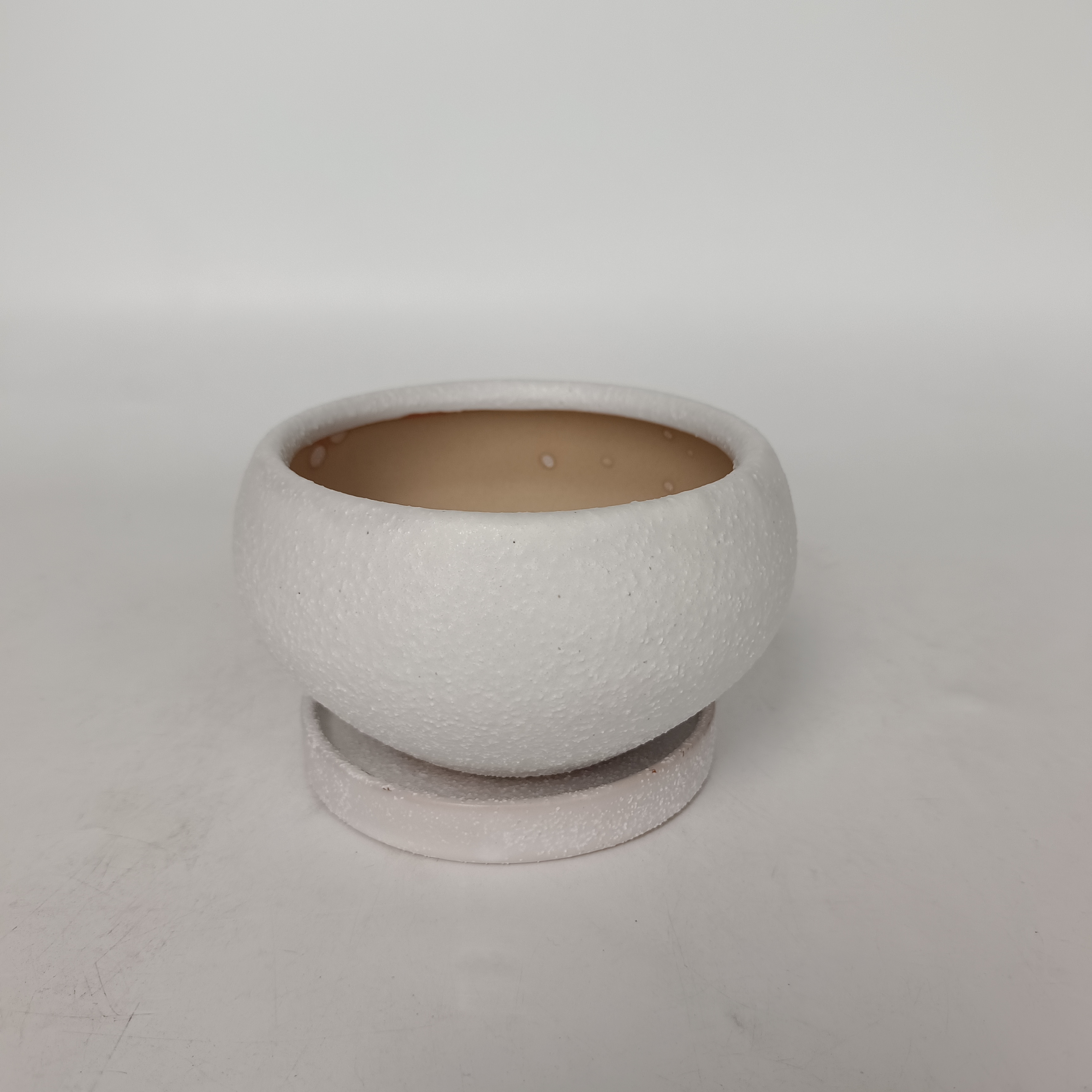 Ceramic flower pots, garden planting techniques, flower pots