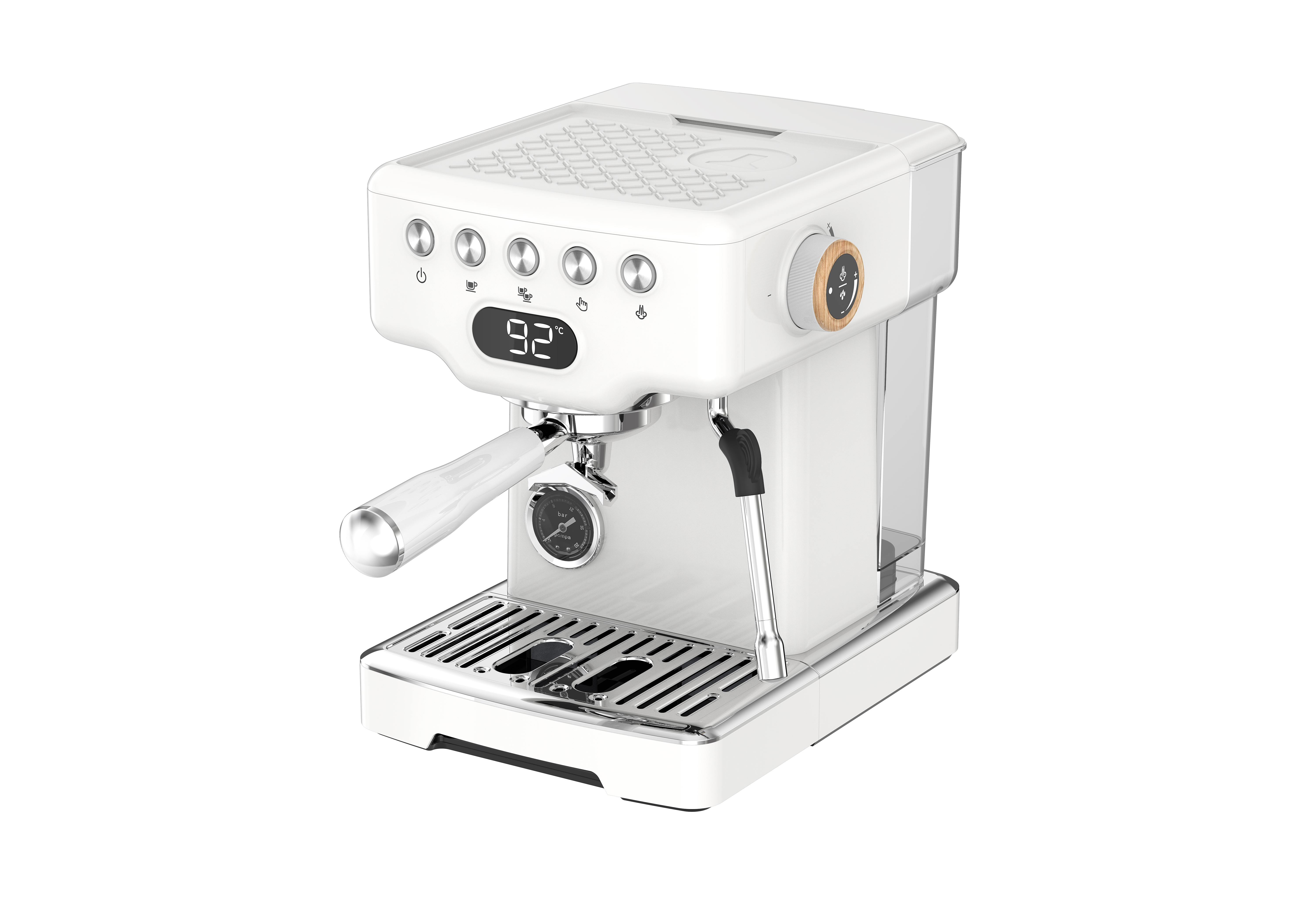 Espresso machine