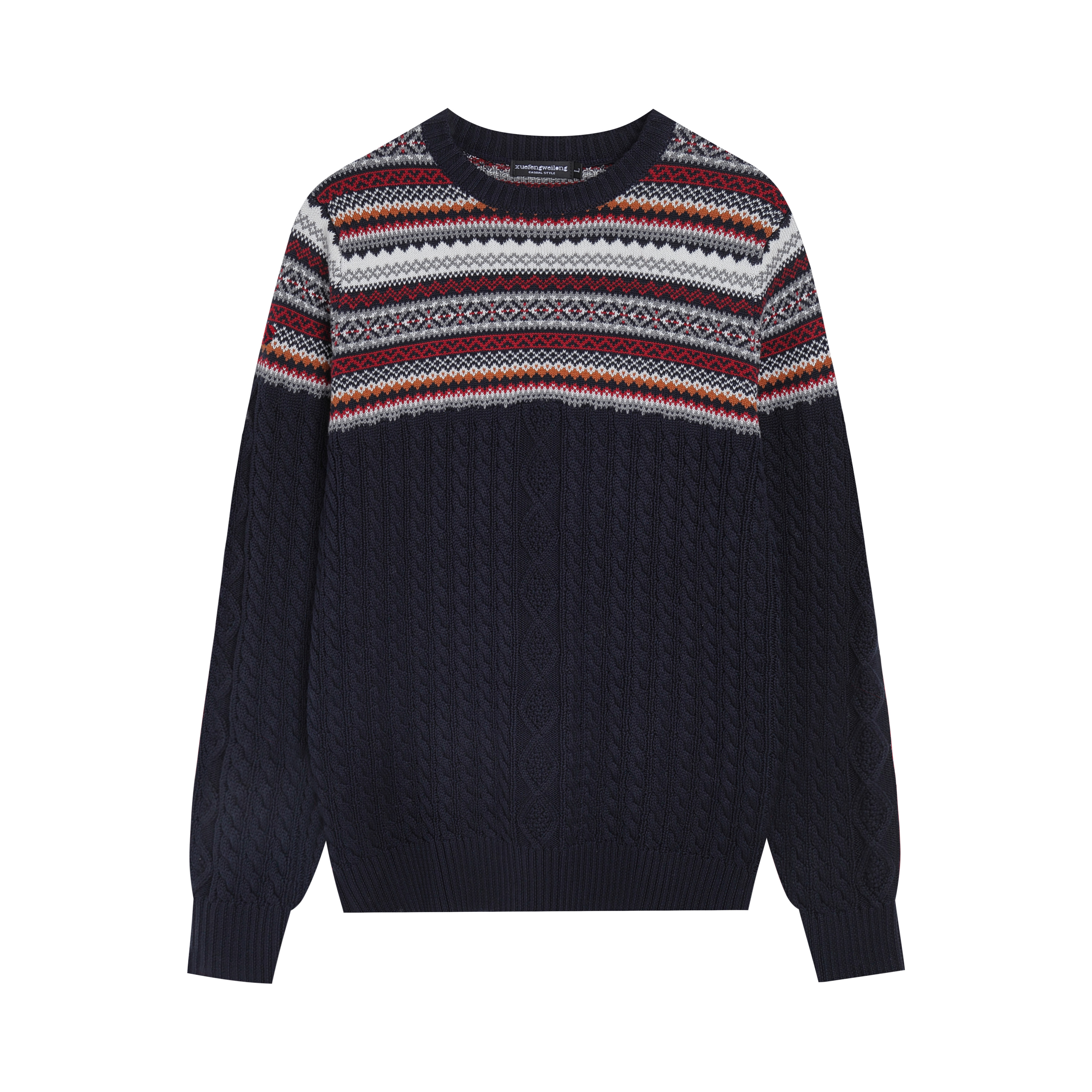 Men's sweater