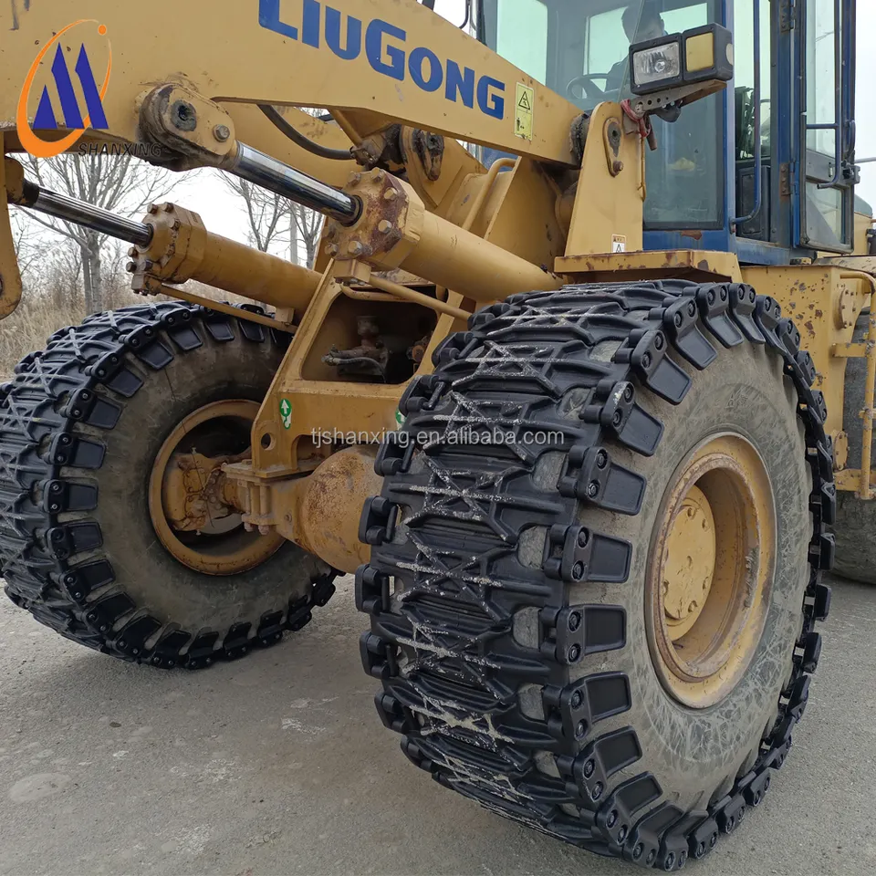 TIANJIN SHANXING METAL PRODUCTS CO.,LTD. – cadena de bicicleta 1