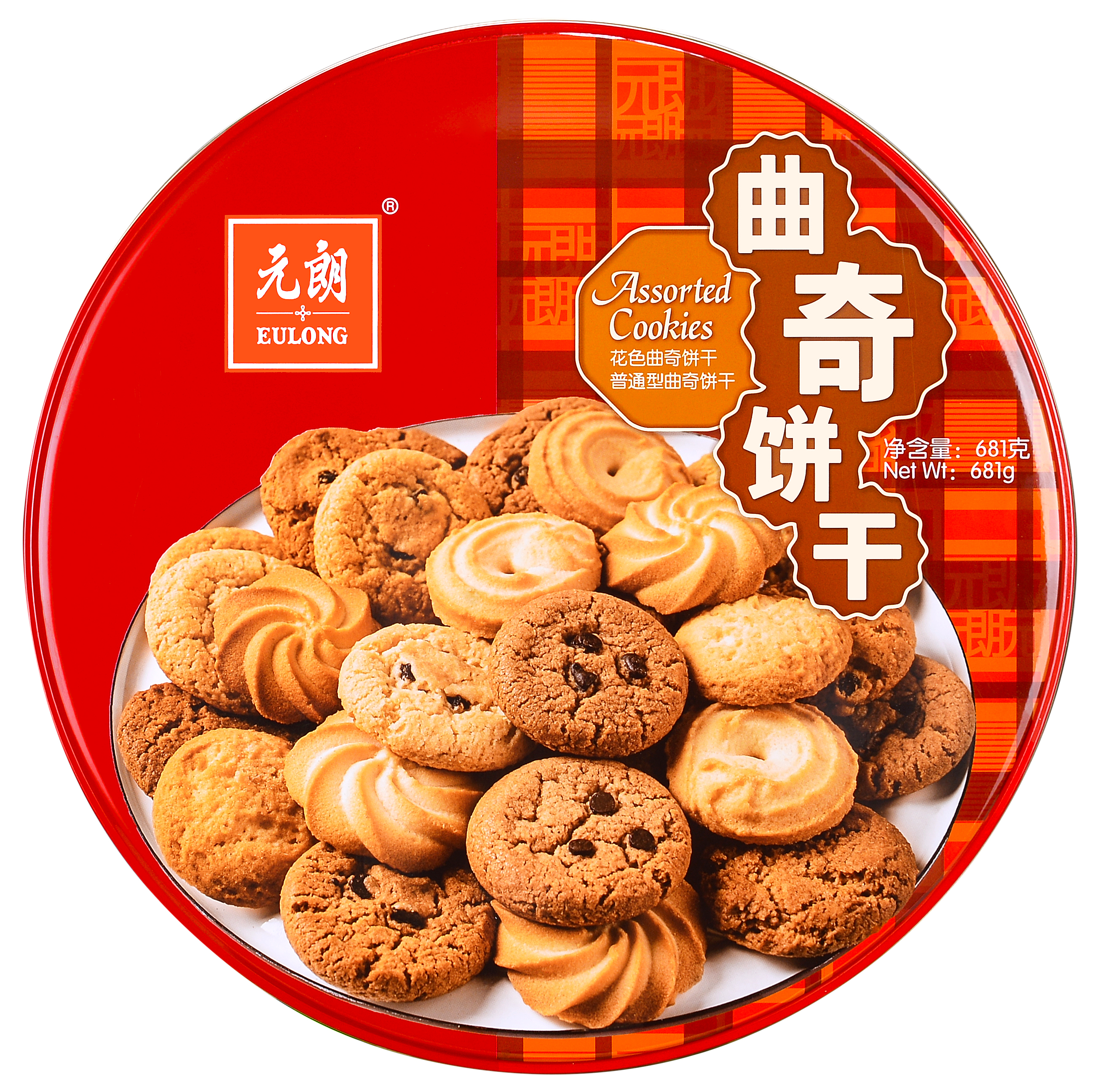 eulong cookies 681