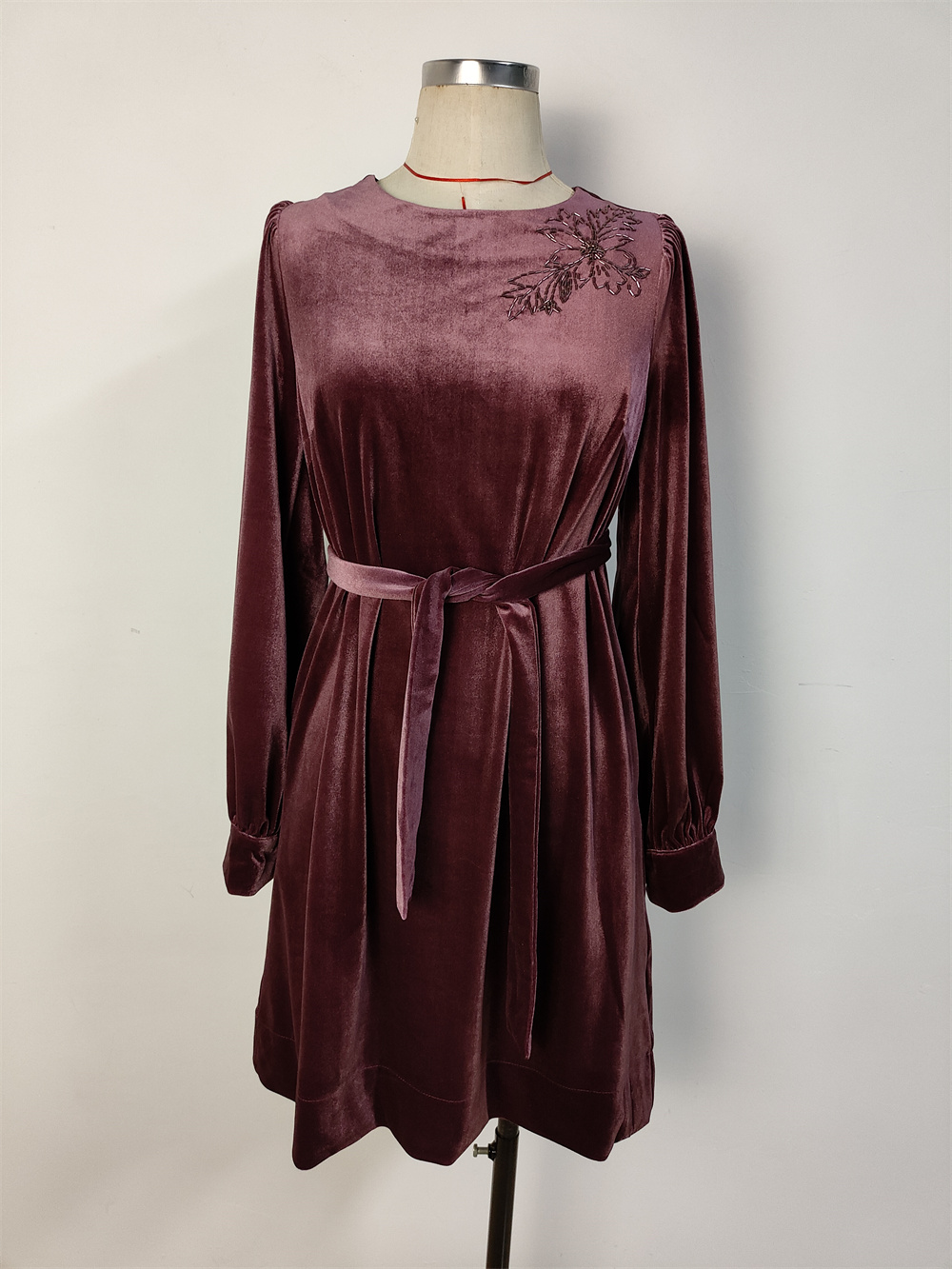 HANGZHOU ZIGZAG APPAREL CO.,LTD – Georgette 2