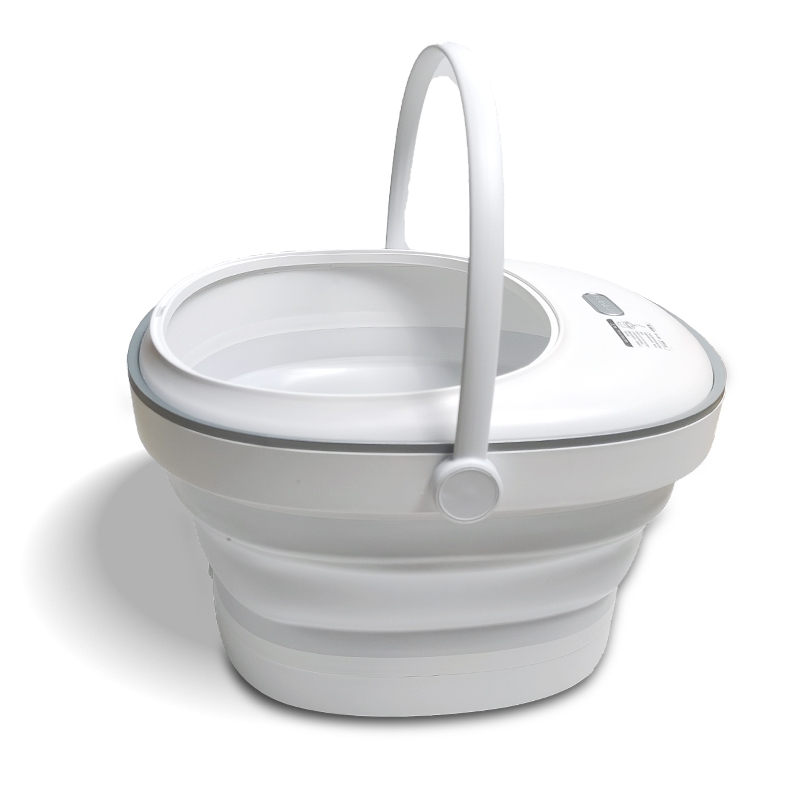 Foot spa massager