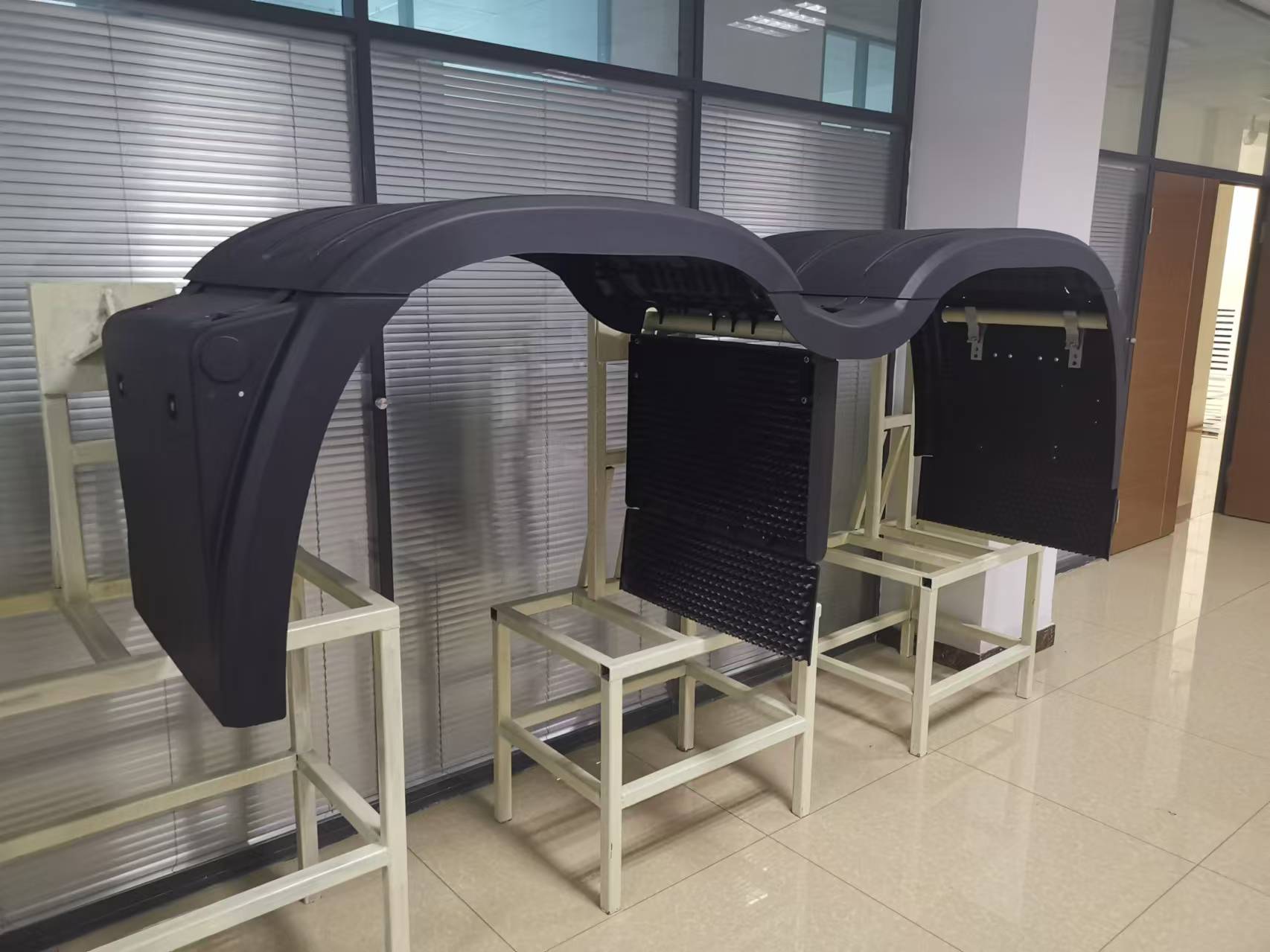Changchun Youyi Plastic&Rubber Co,. Ltd. – manubrio de aluminio 3