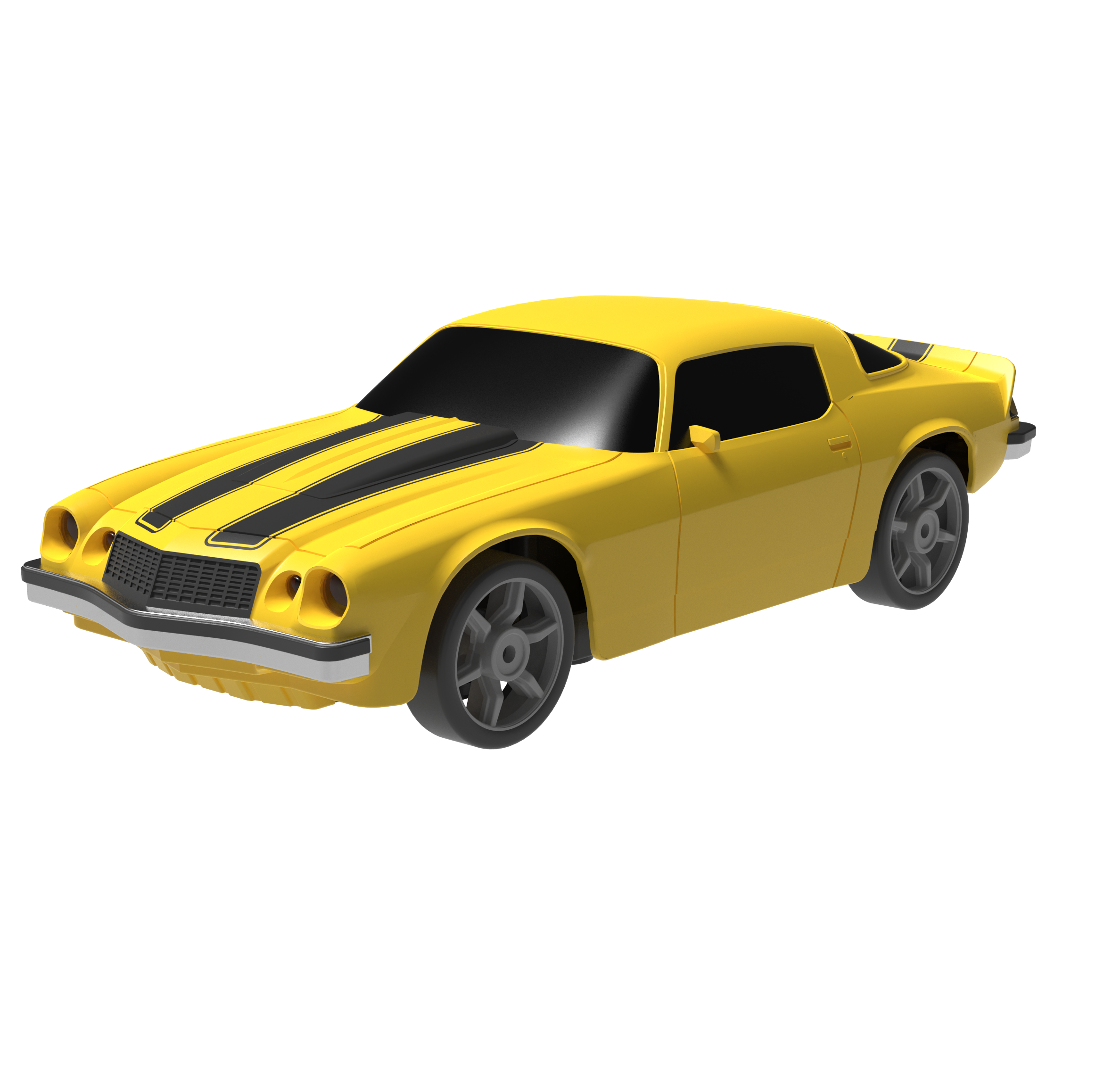 1:24 Bumblebee 4WD drive variable speed drift RC car