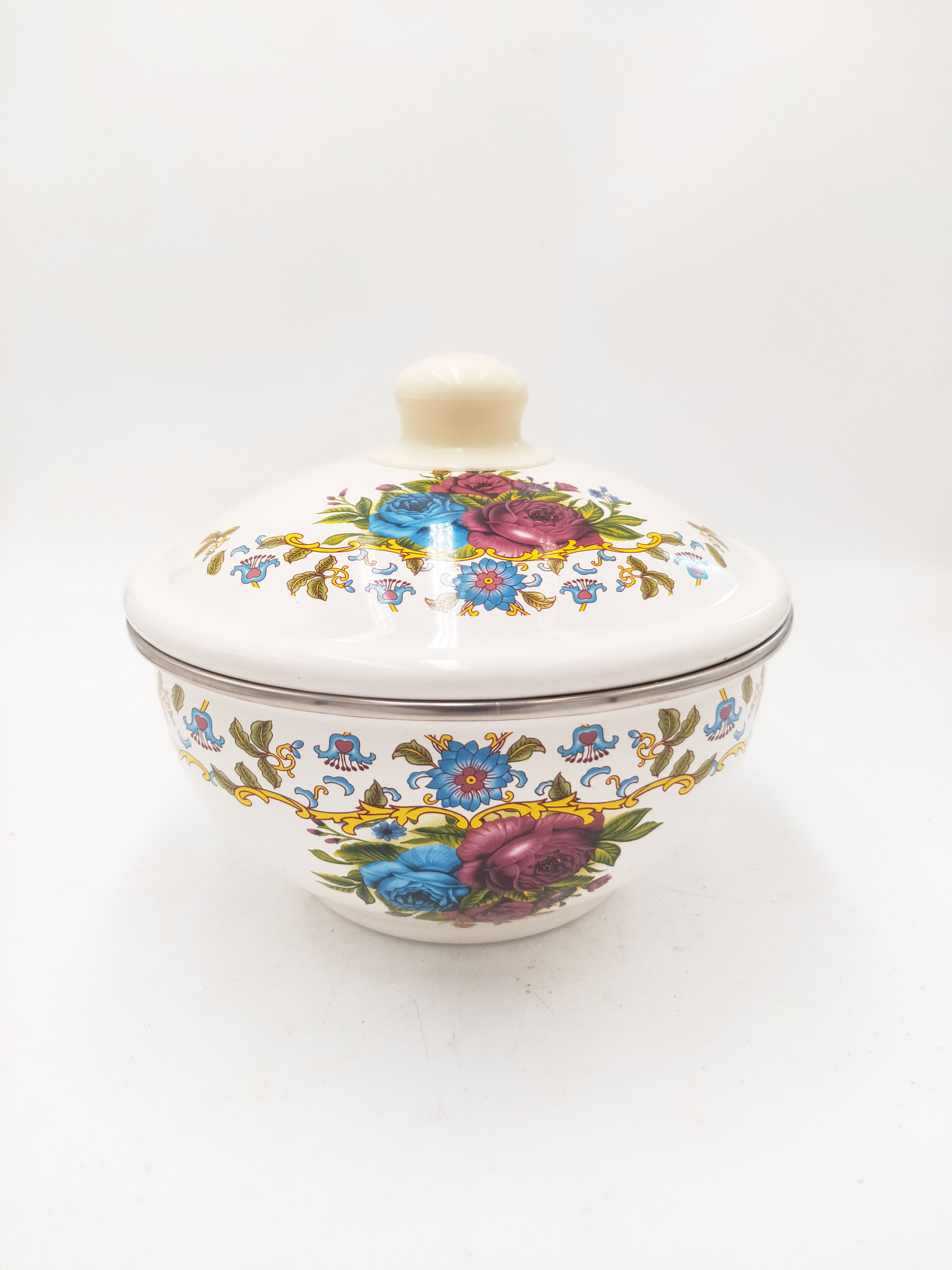 Linyi Hongsheng Import & Export Trading Co., Ltd. – vaso de cristal 2