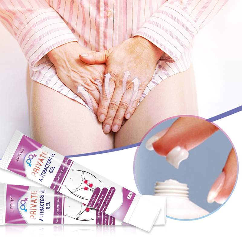 Private care cream private part anti-inflammatory dermatitis for woman