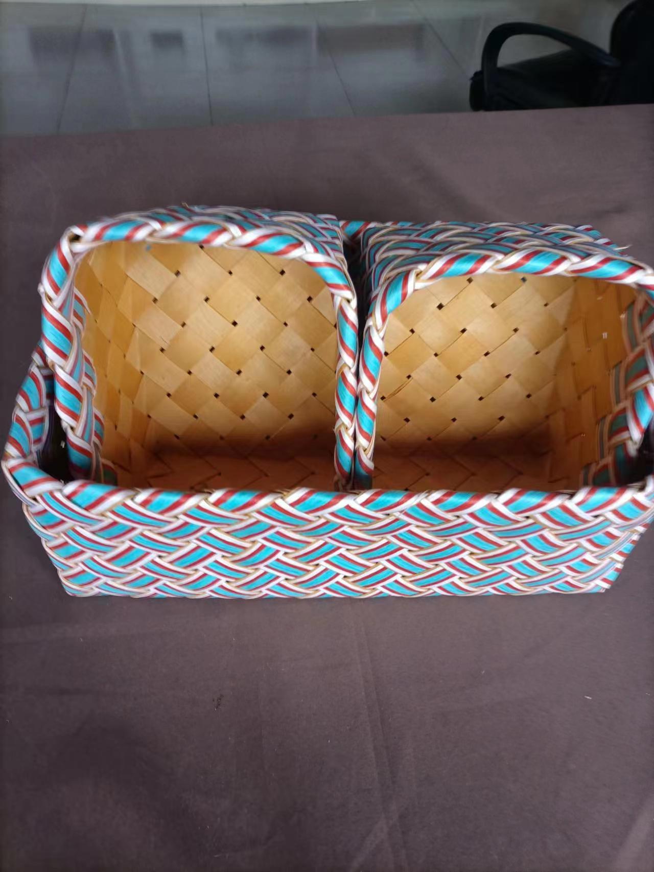 Colorful Storage Basket