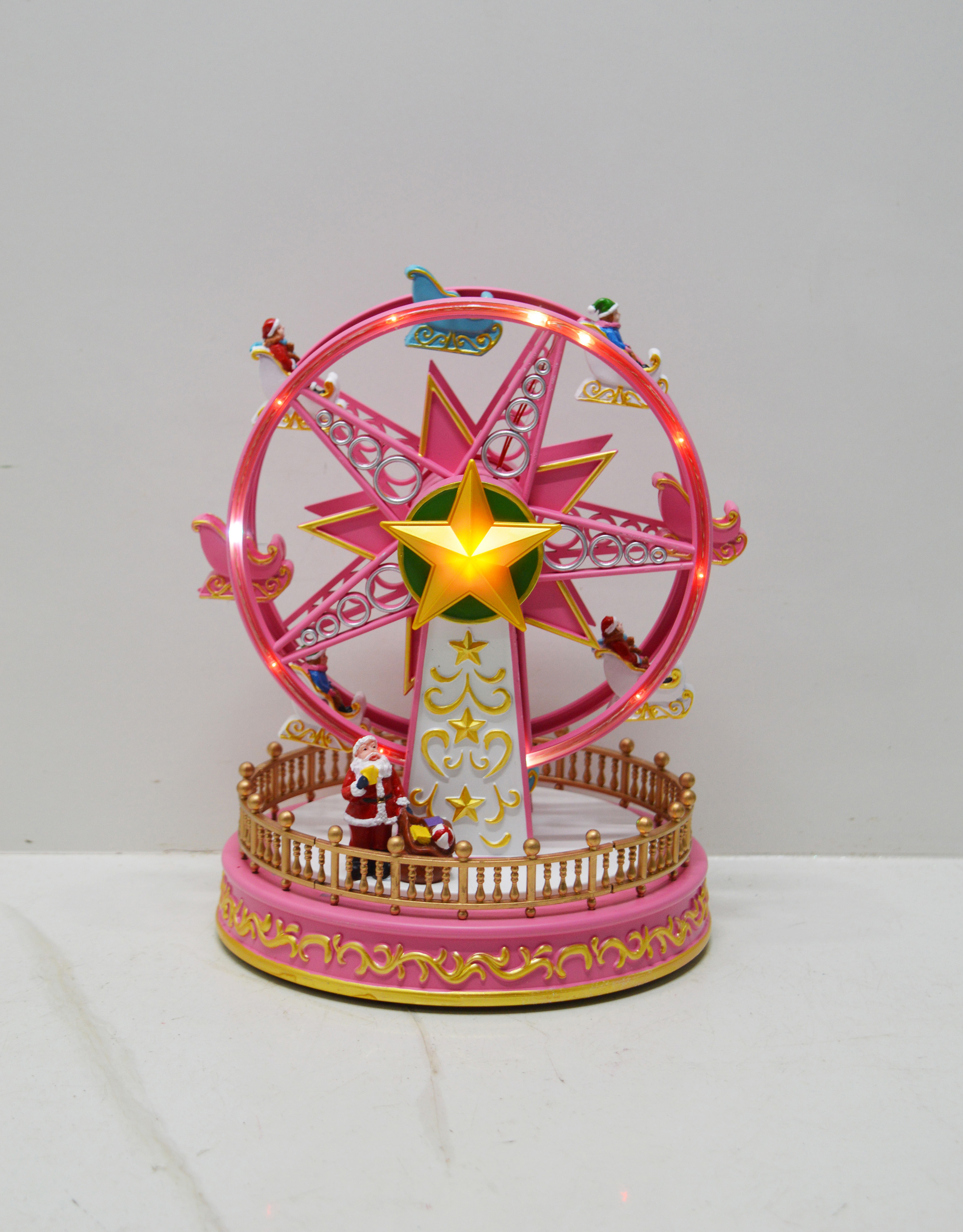 Ferris wheel