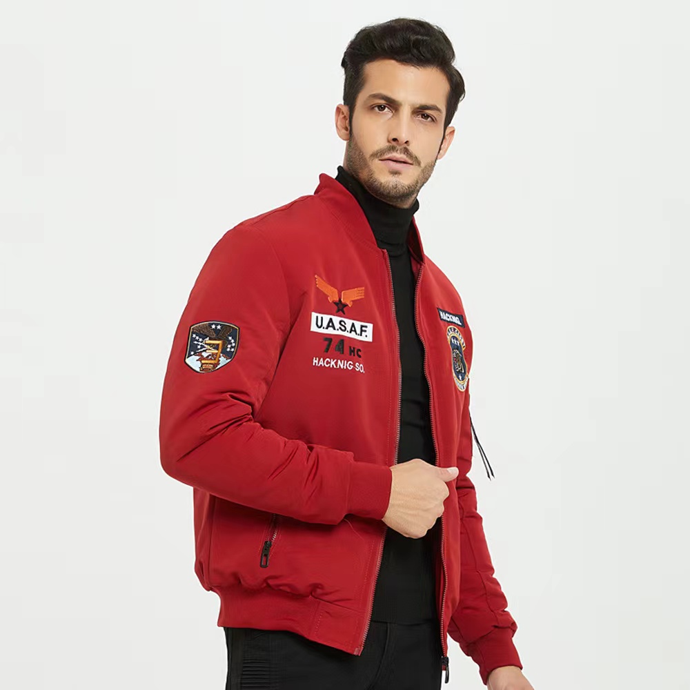 MAN jacket