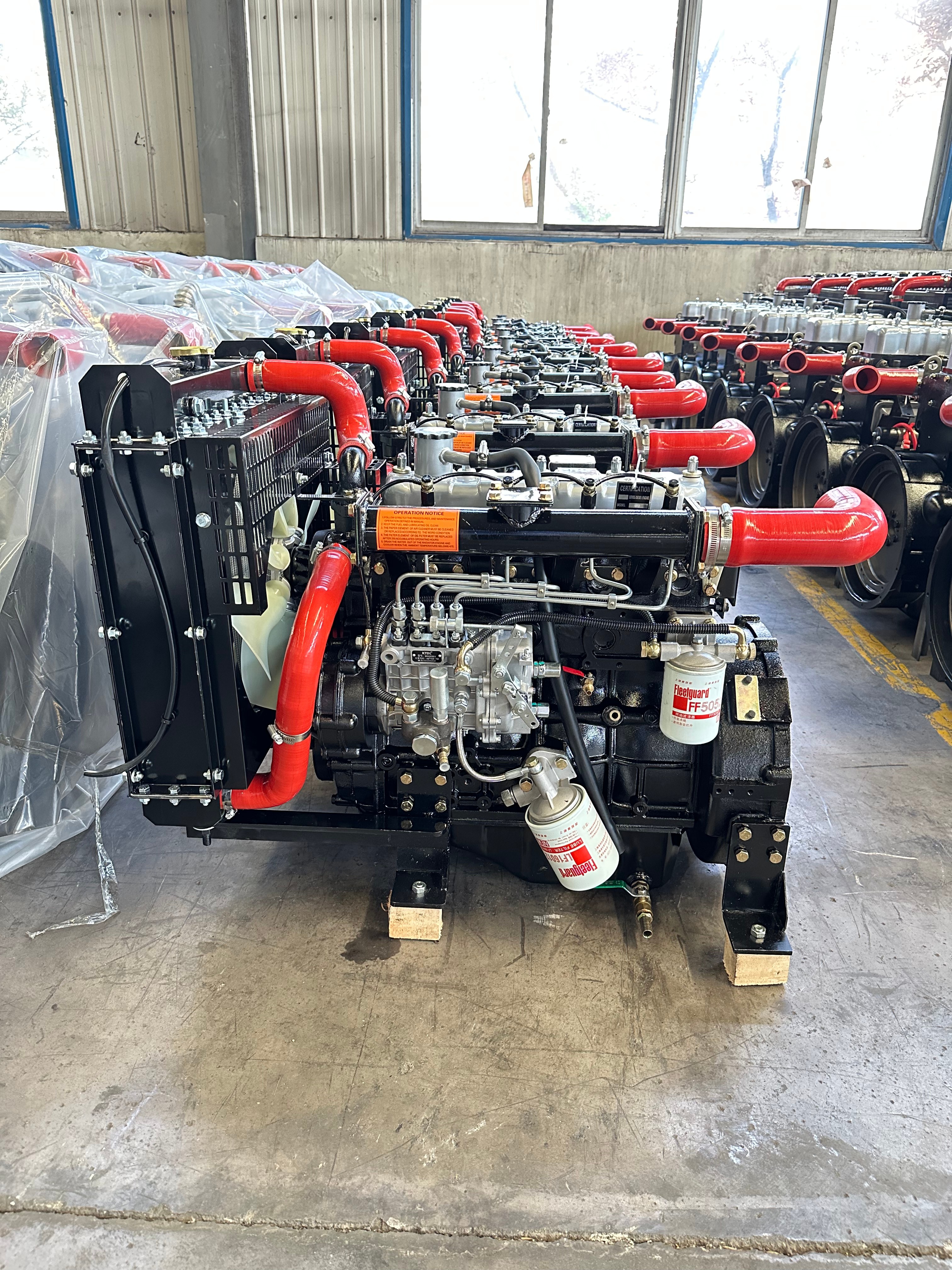 WeifangKetePowerTechnologyCo.,Ltd – molde de inyección 1