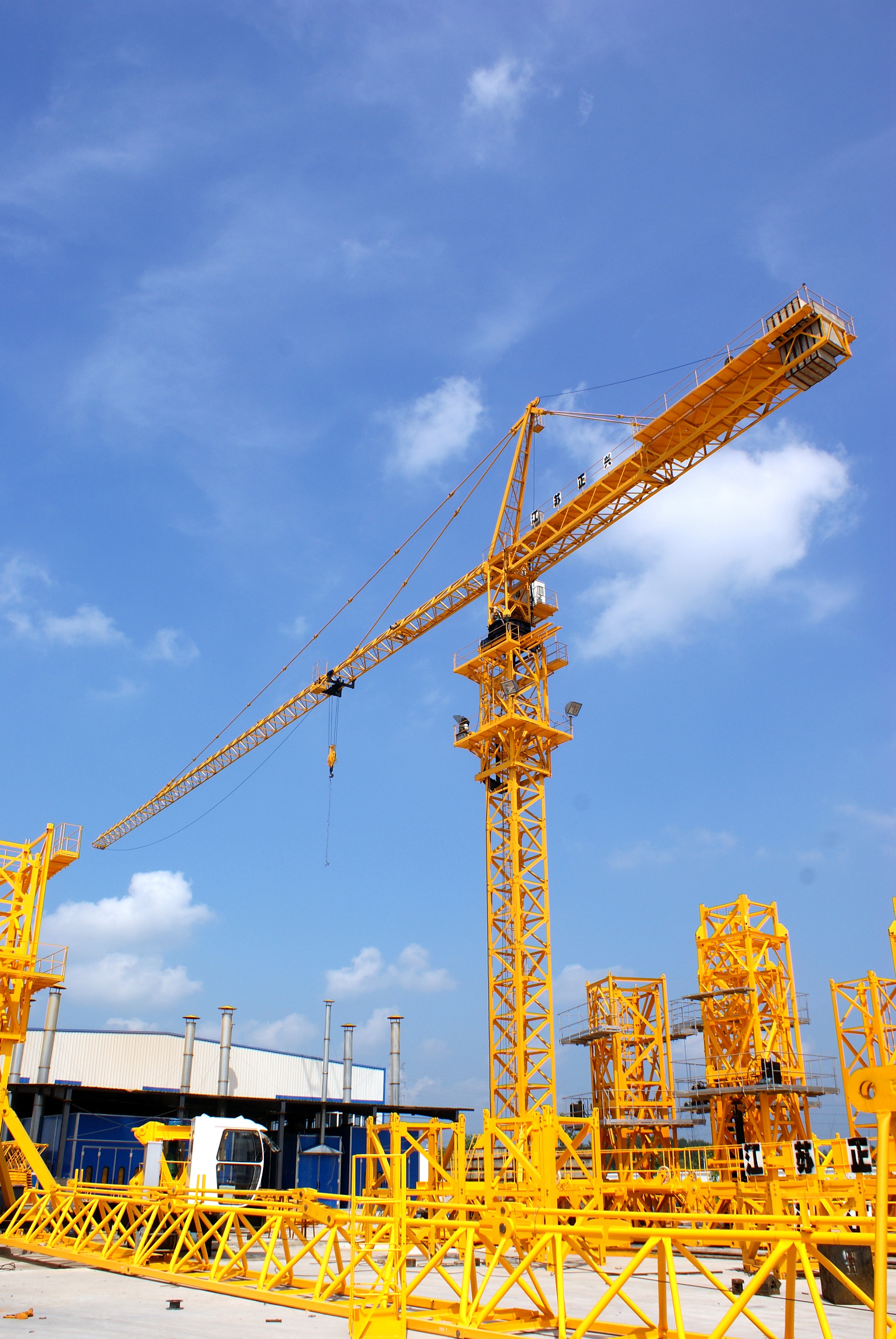 JIANGSU ZHENGXING CONSTRUCTION MACHINE CO.,LTD – matriz de metal 2