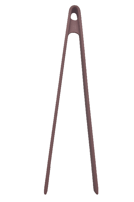 Silicone tongs