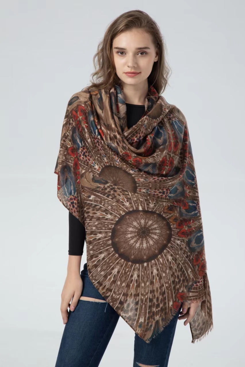 INNER MONGOLIA CASHMERE PRODUCTS CO., LTD. – vestido de noche 3