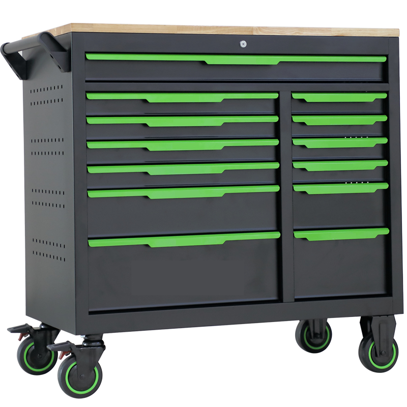 Professional Roller Tool Cabinet
