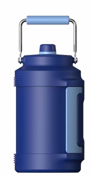 Thermal insulation kettle