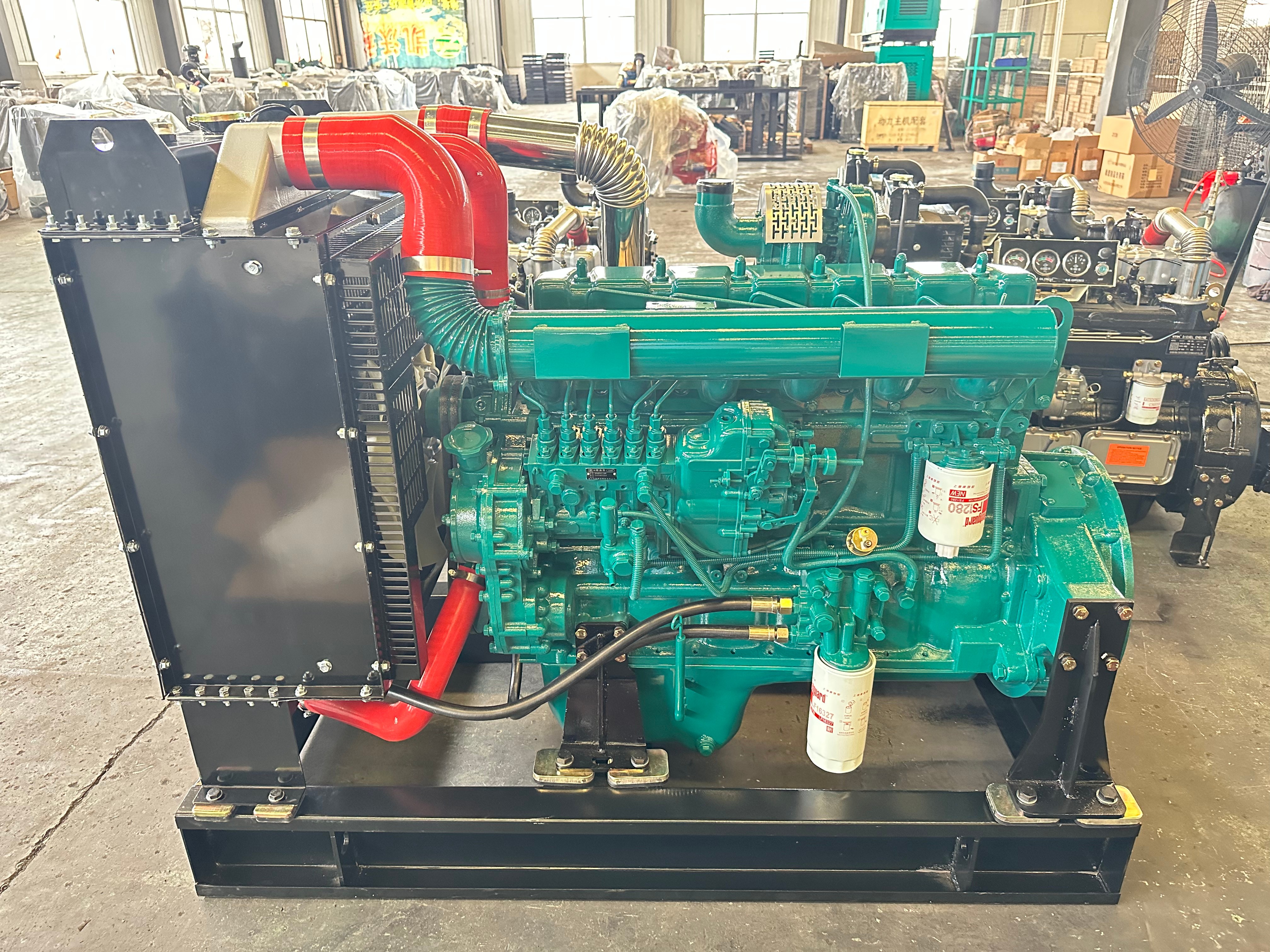 WeifangKetePowerTechnologyCo.,Ltd – piezas mecanizadas 3