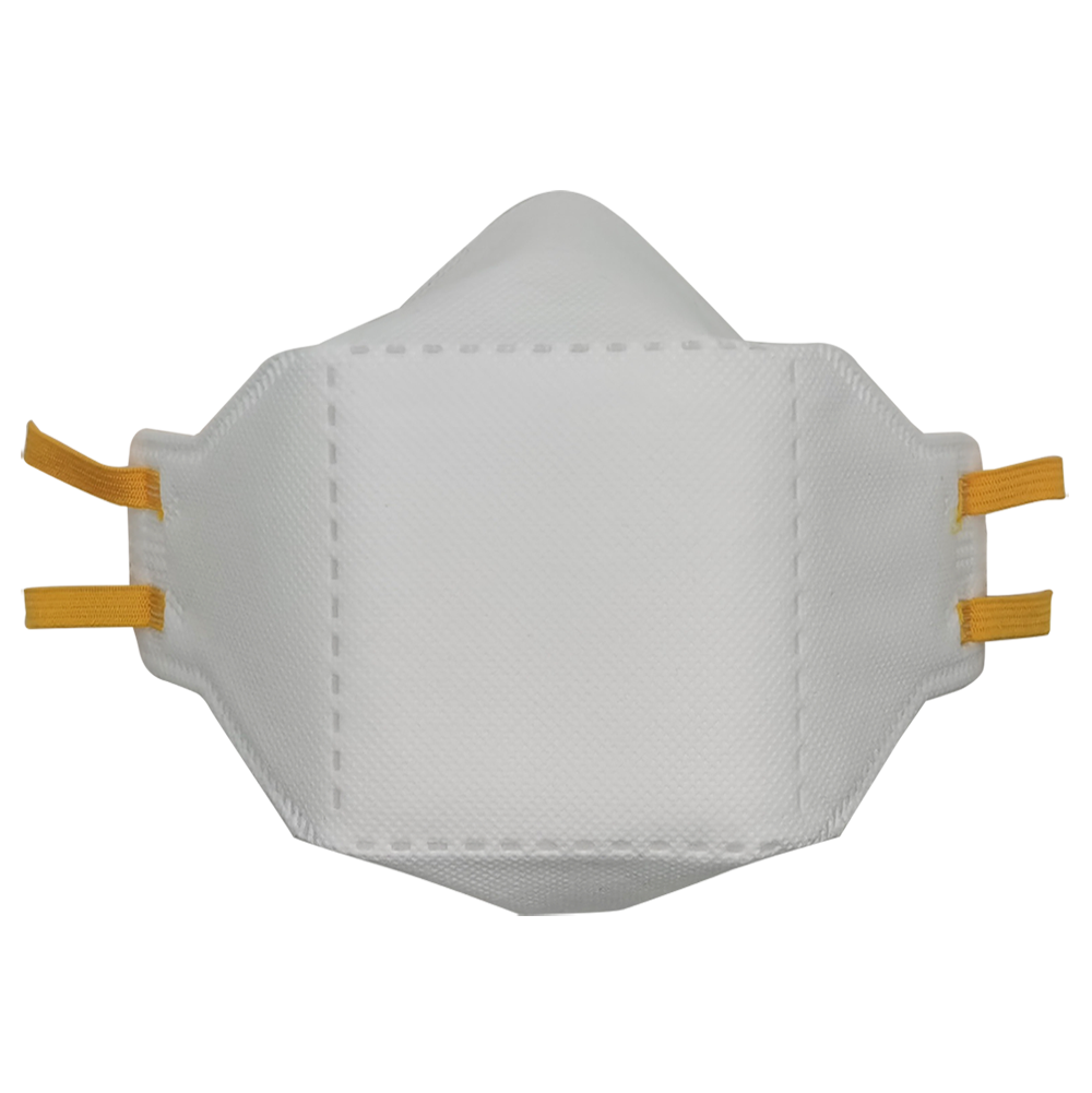 Fish Type Ffp2 Dust Mask