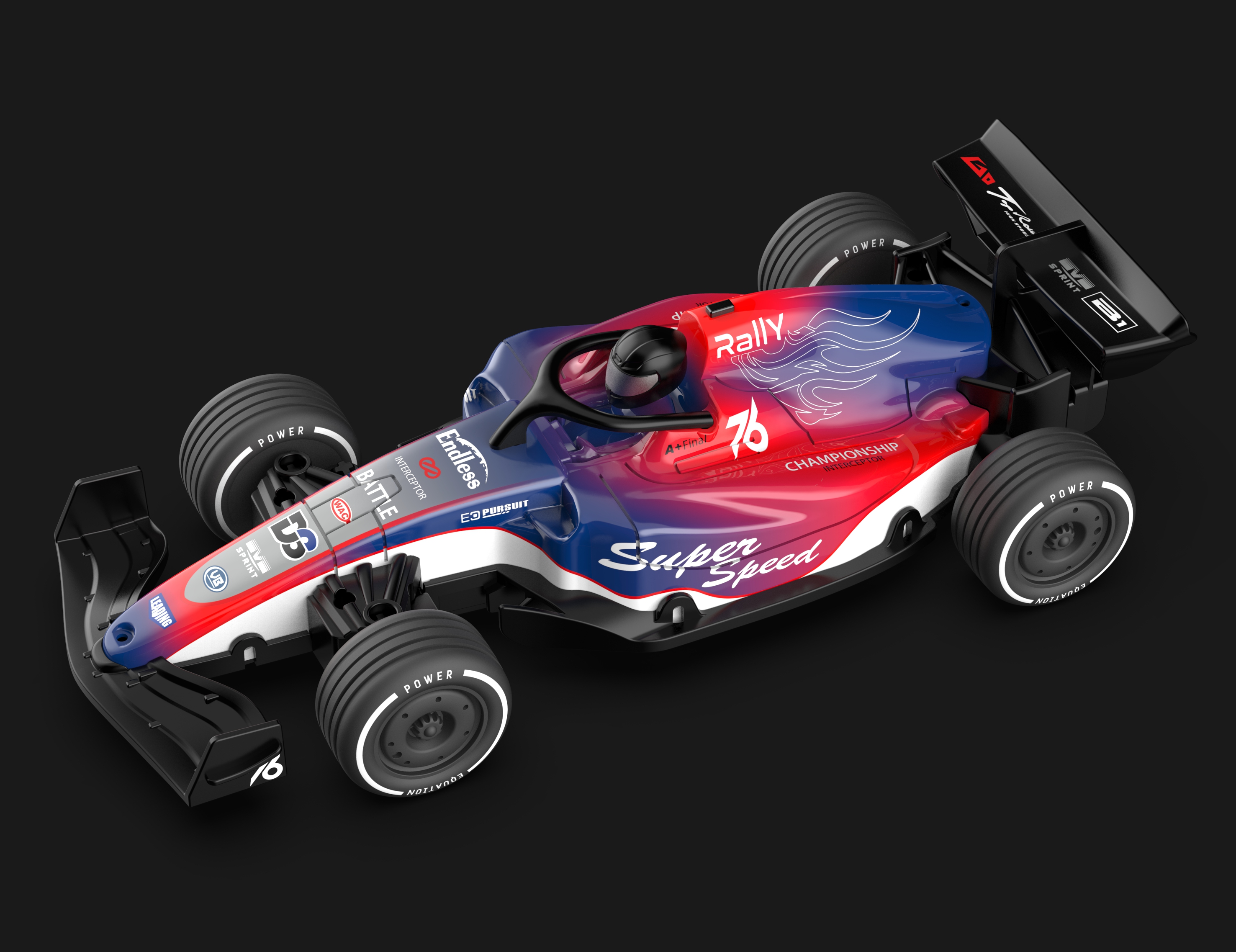 SHENZHEN BLUETECH TECHNOLOGY Co. Ltd – carro de juguete 2