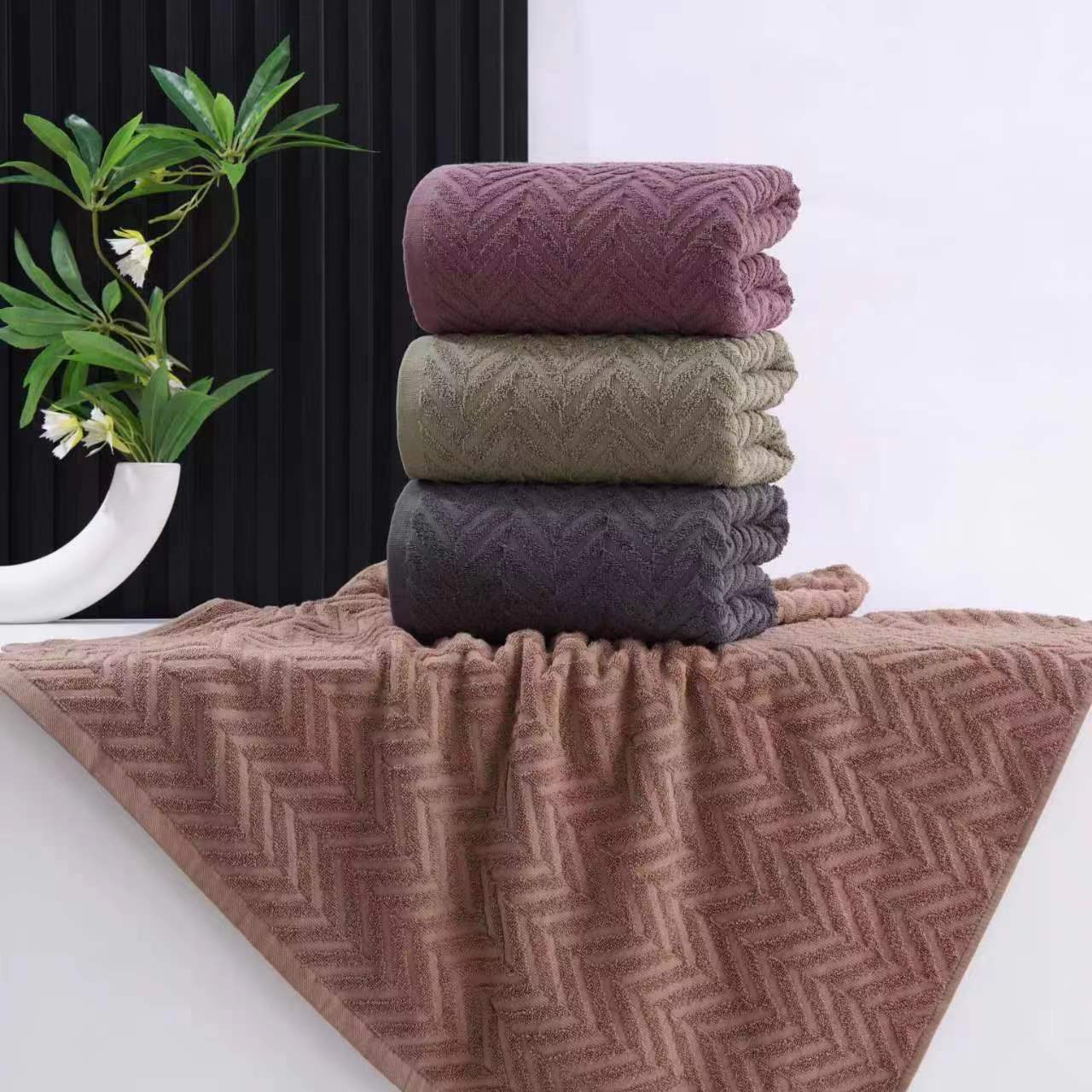 100% cotton towel