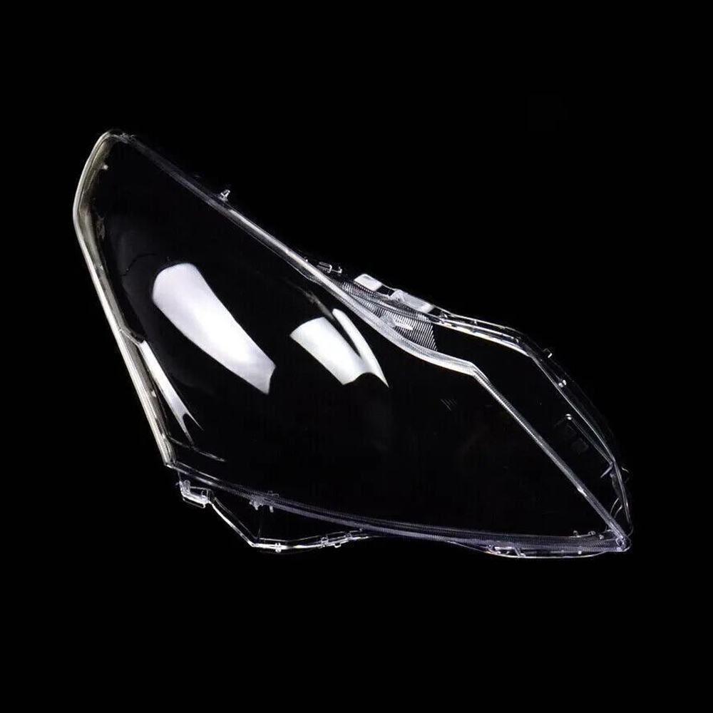 Headlight Lens Glass For 10-13 Year Infeinity G37/G35/G25 Series