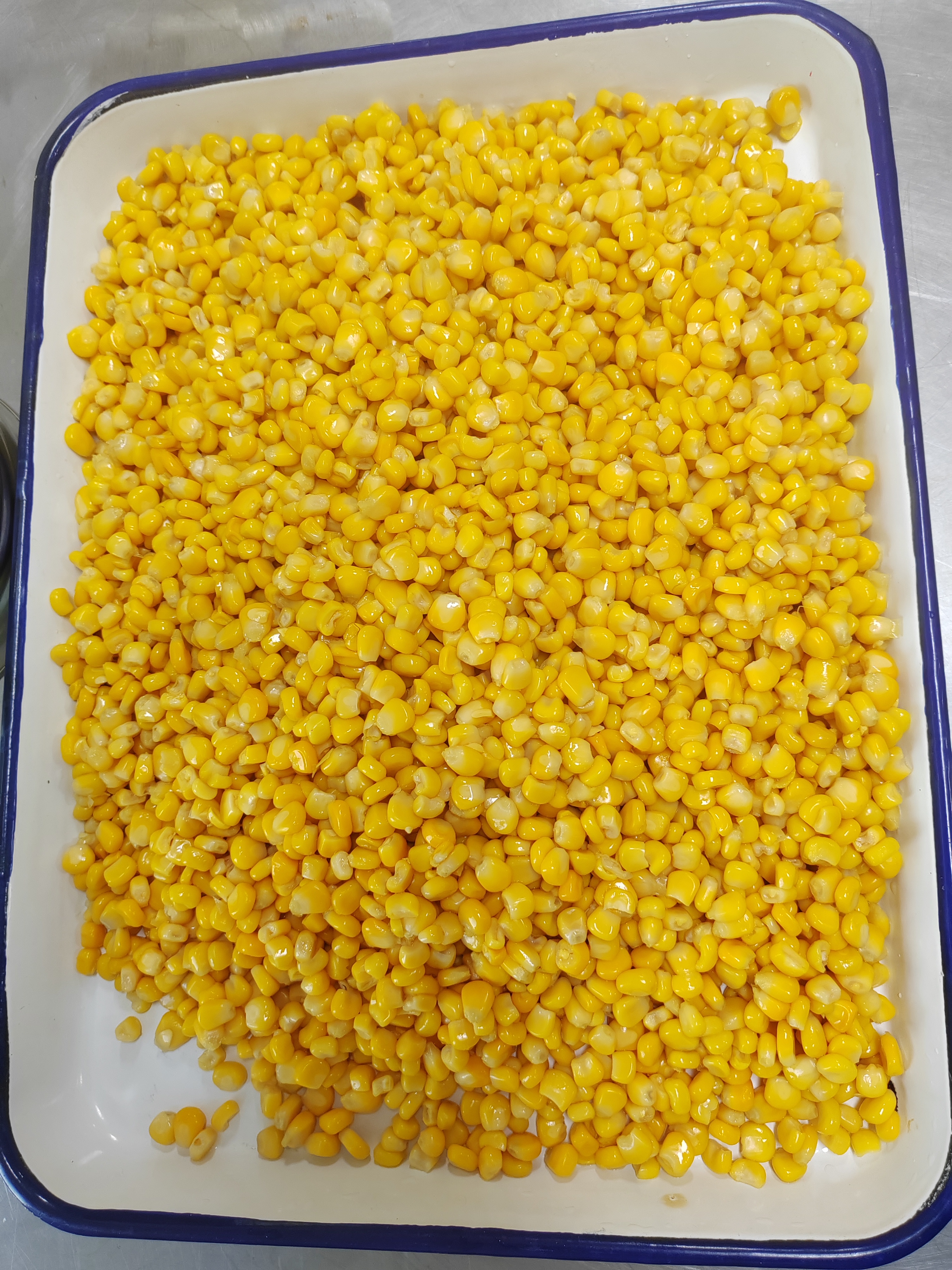 Canned Sweet Corn