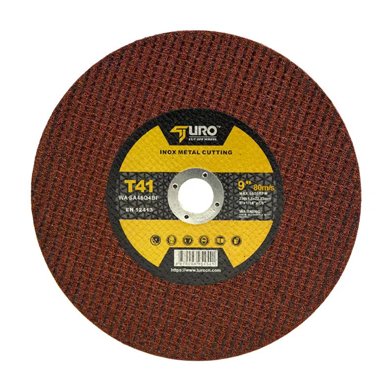 LUOHE TULONG ABRASIVE CO.,LTD. – arandela metálica 4