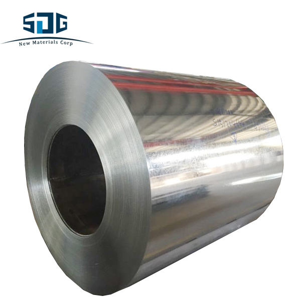 SDG NEW Materials Corp – Flat bar 2