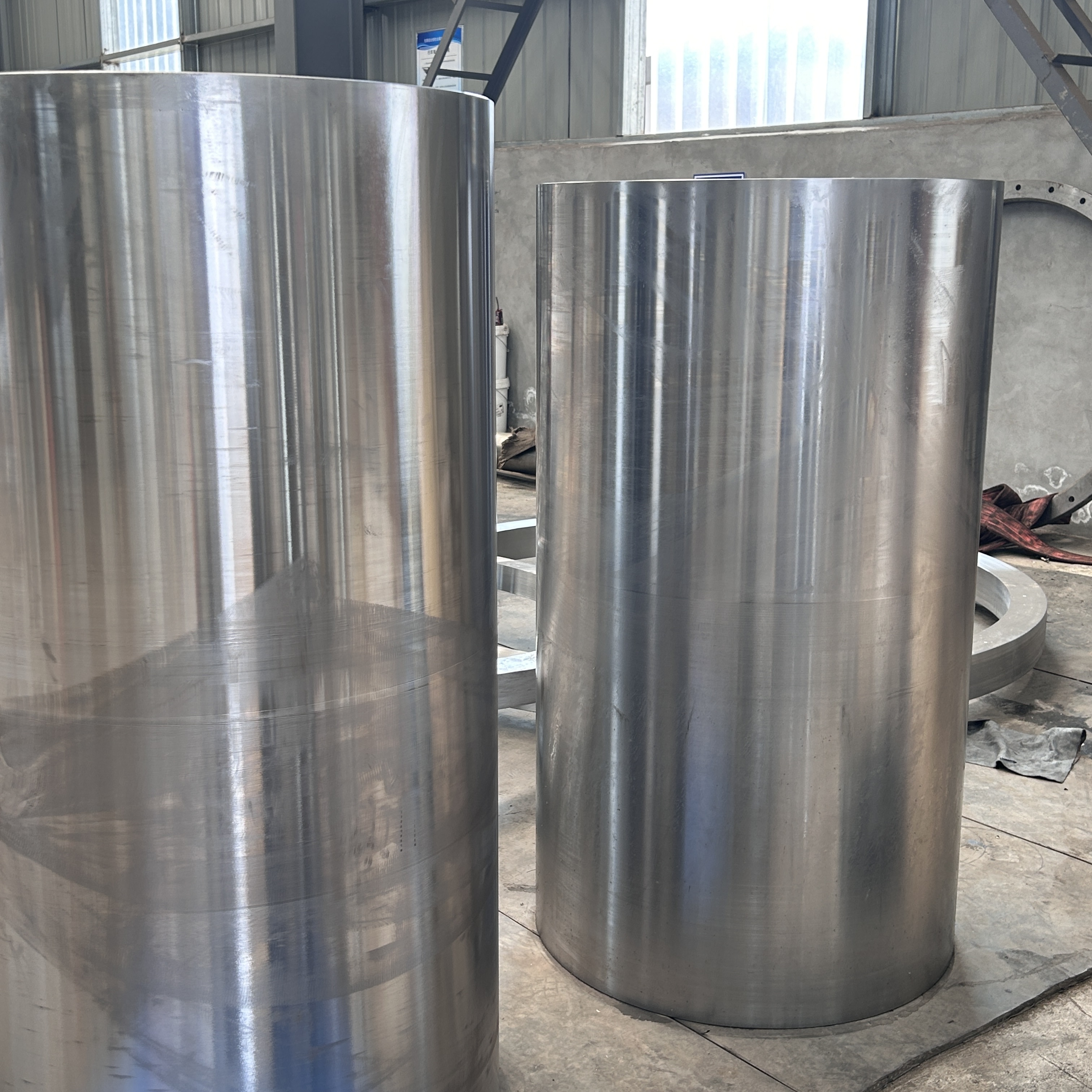 Taiyuan Mining Import and Export Co.,Ltd. – matriz de metal 2
