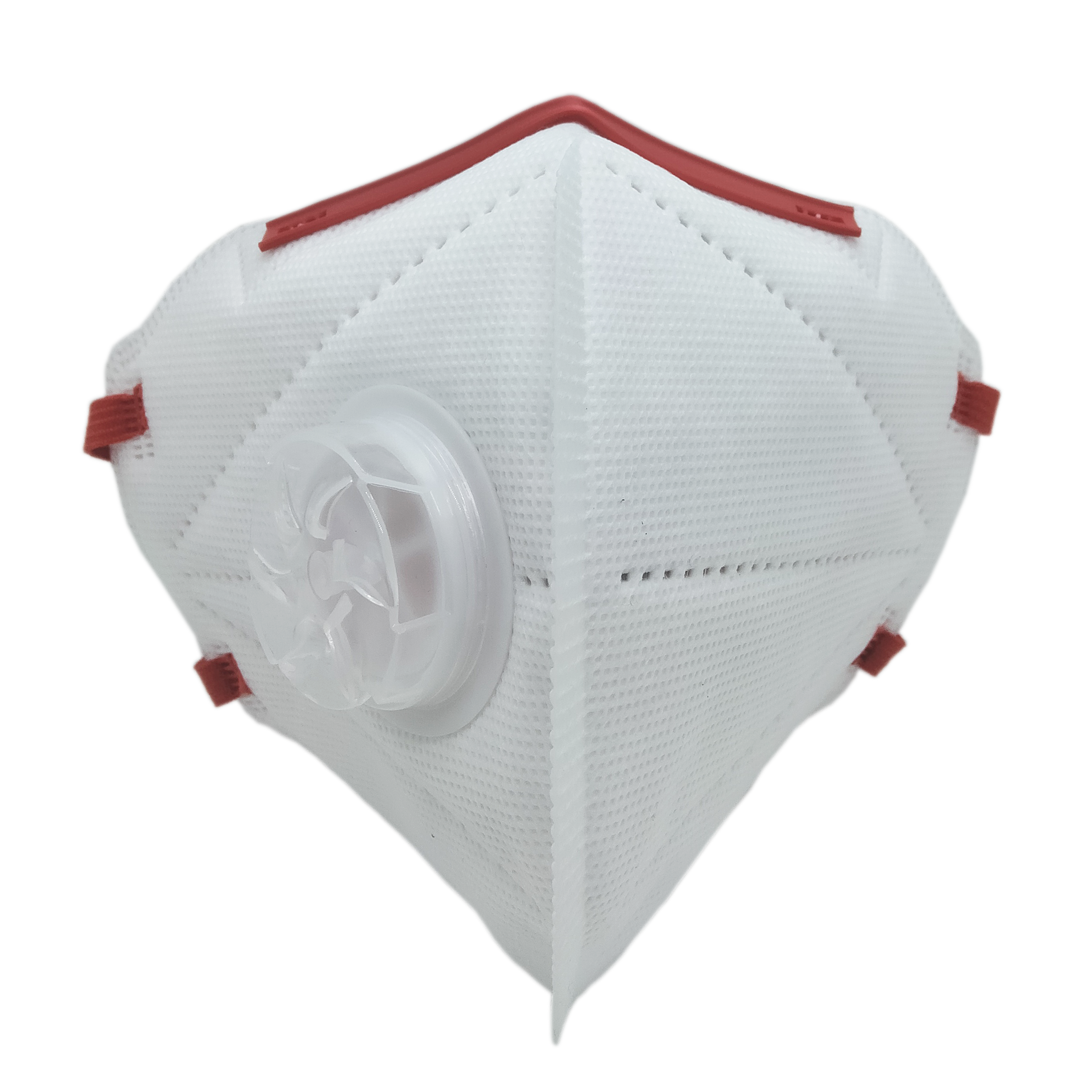 Valved Ffp3 Foldable Mask