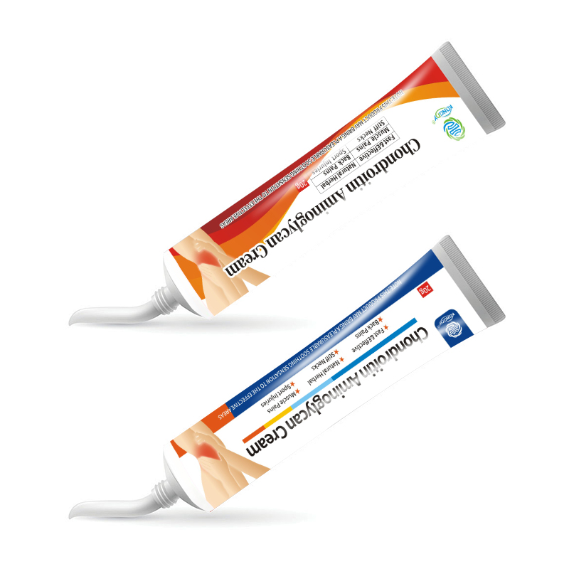 Chondroitin aminoglycan cream massage natural pain relief cream