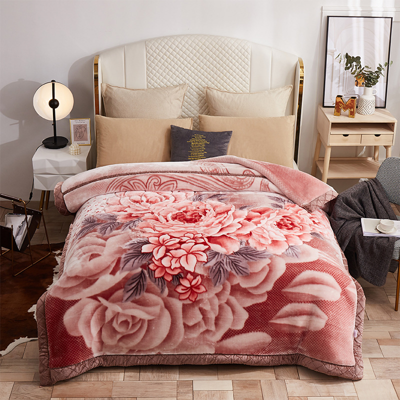 Raschel Blanket