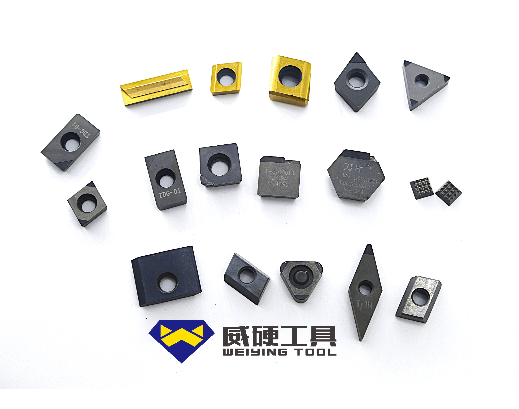 WEIHAI WEIYING TOOL CO., LTD. – Diamond Saw Blade 3