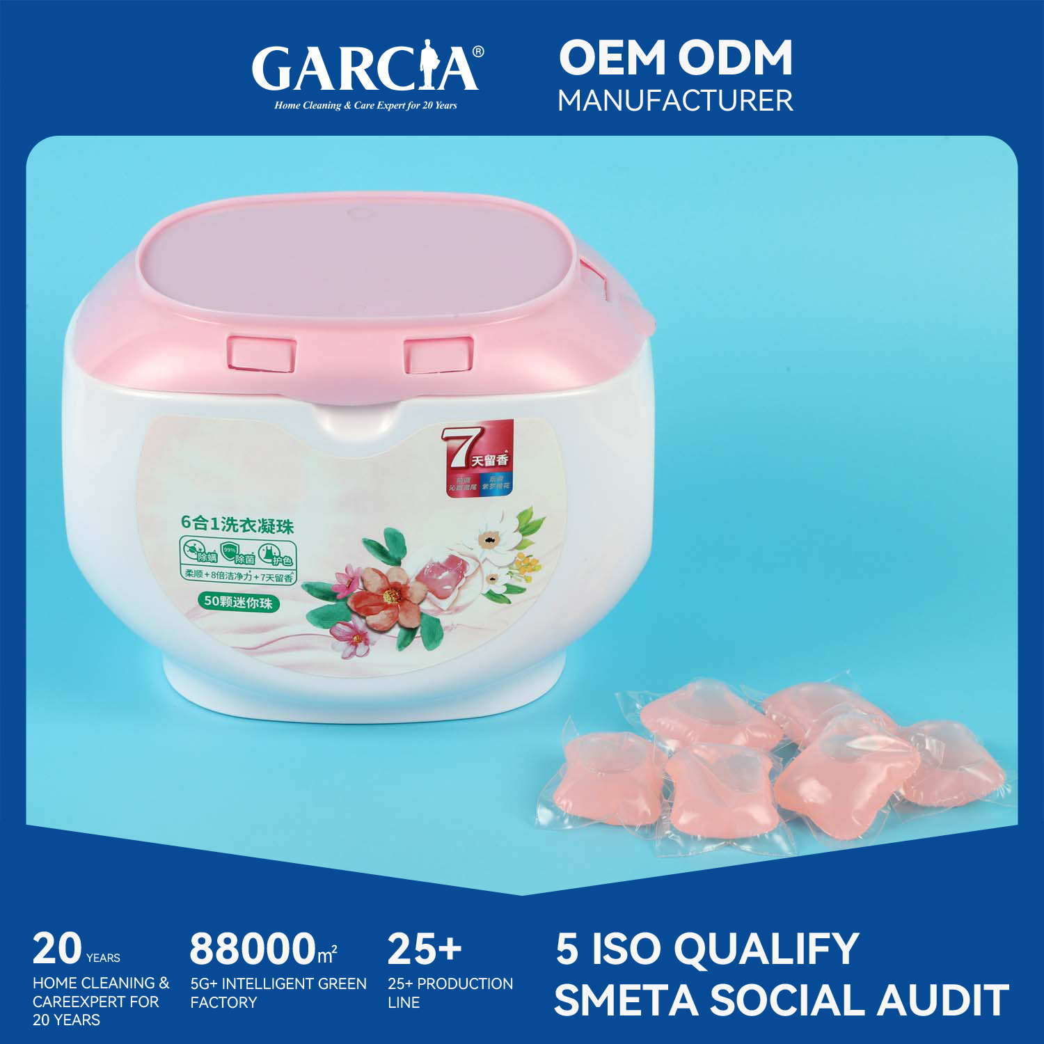 Guangdong Garcia Daily Necessities Technology Co., Ltd. – vaso de cristal 2