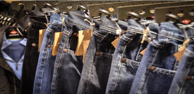 Denim Intellectual CLOTHING CO.,LTD