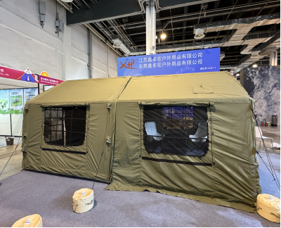 outdoor cotton tent