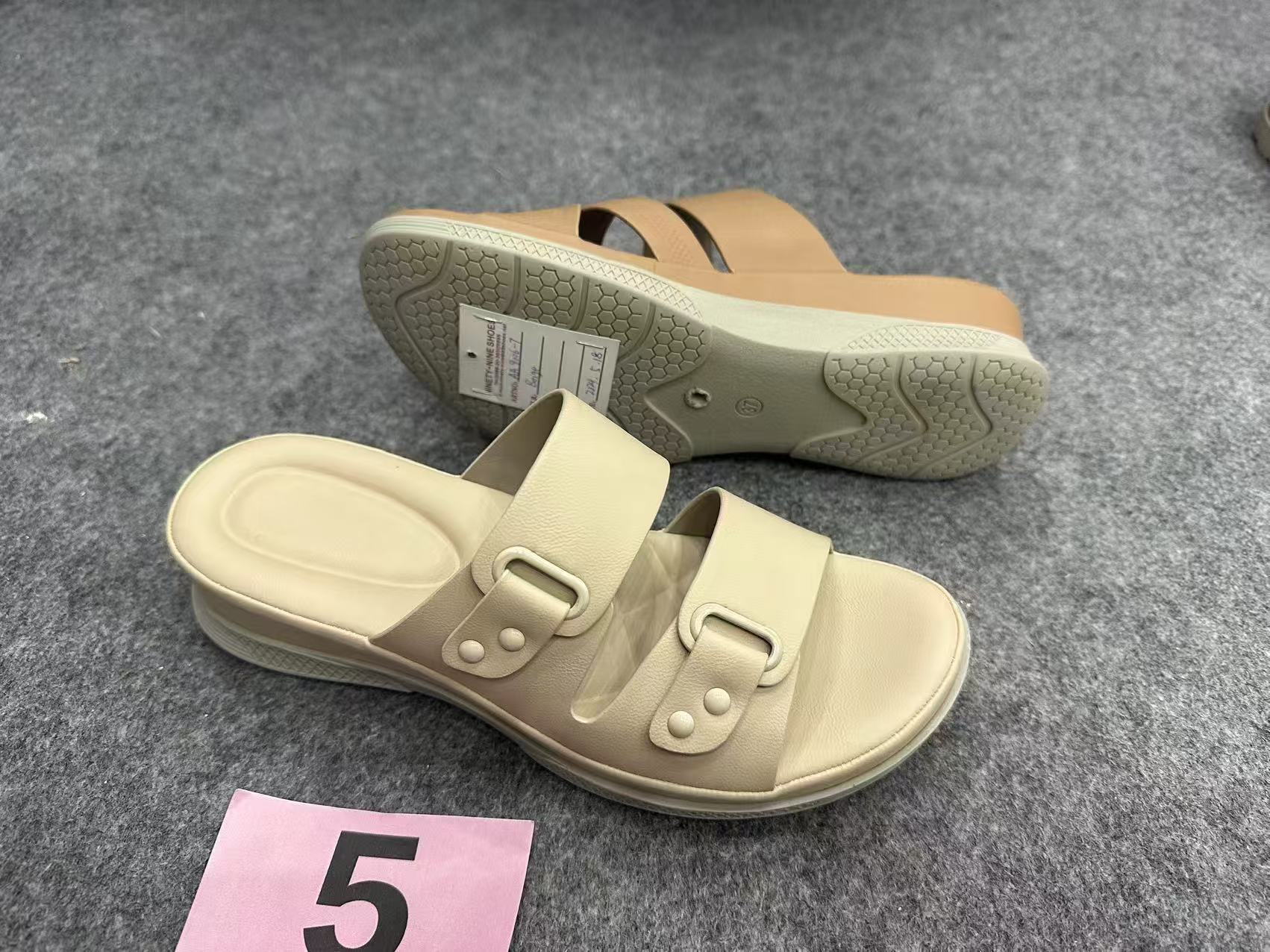 CHAOZHOU JINXI SHOE CO., LTD. – Plug-in slippers 4
