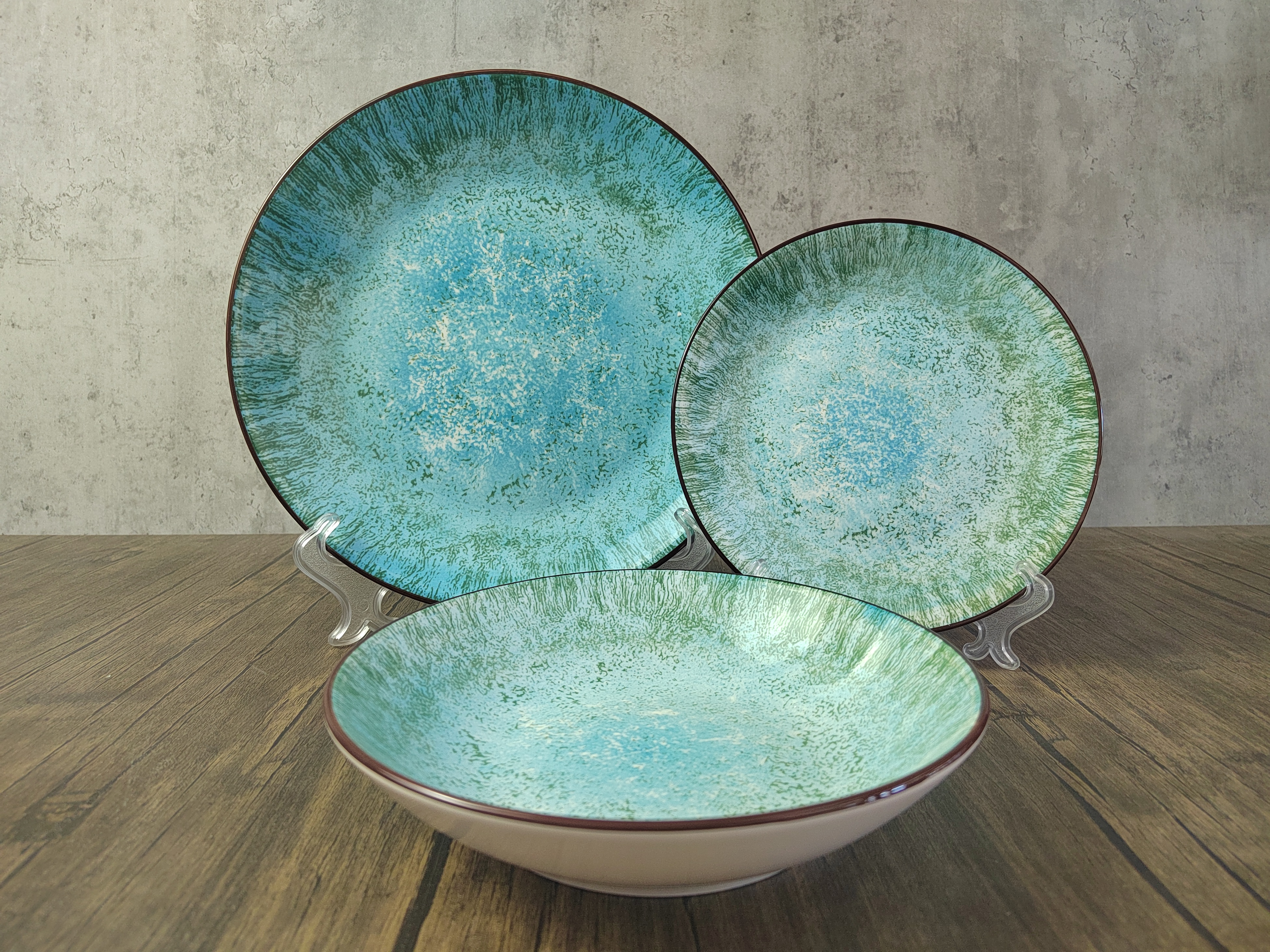 SHANXI XINLI CERAMICS CO.,LTD – cubiertos de acero 4