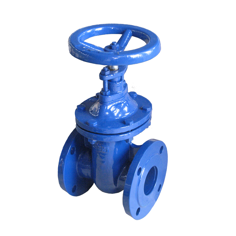 Gate valve