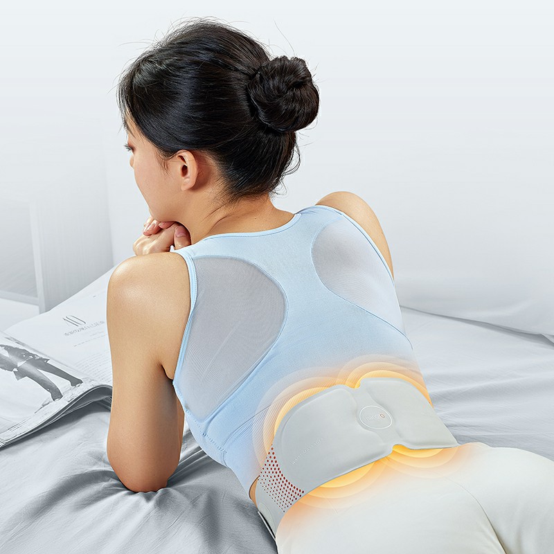 EMS Waist Massage Belt