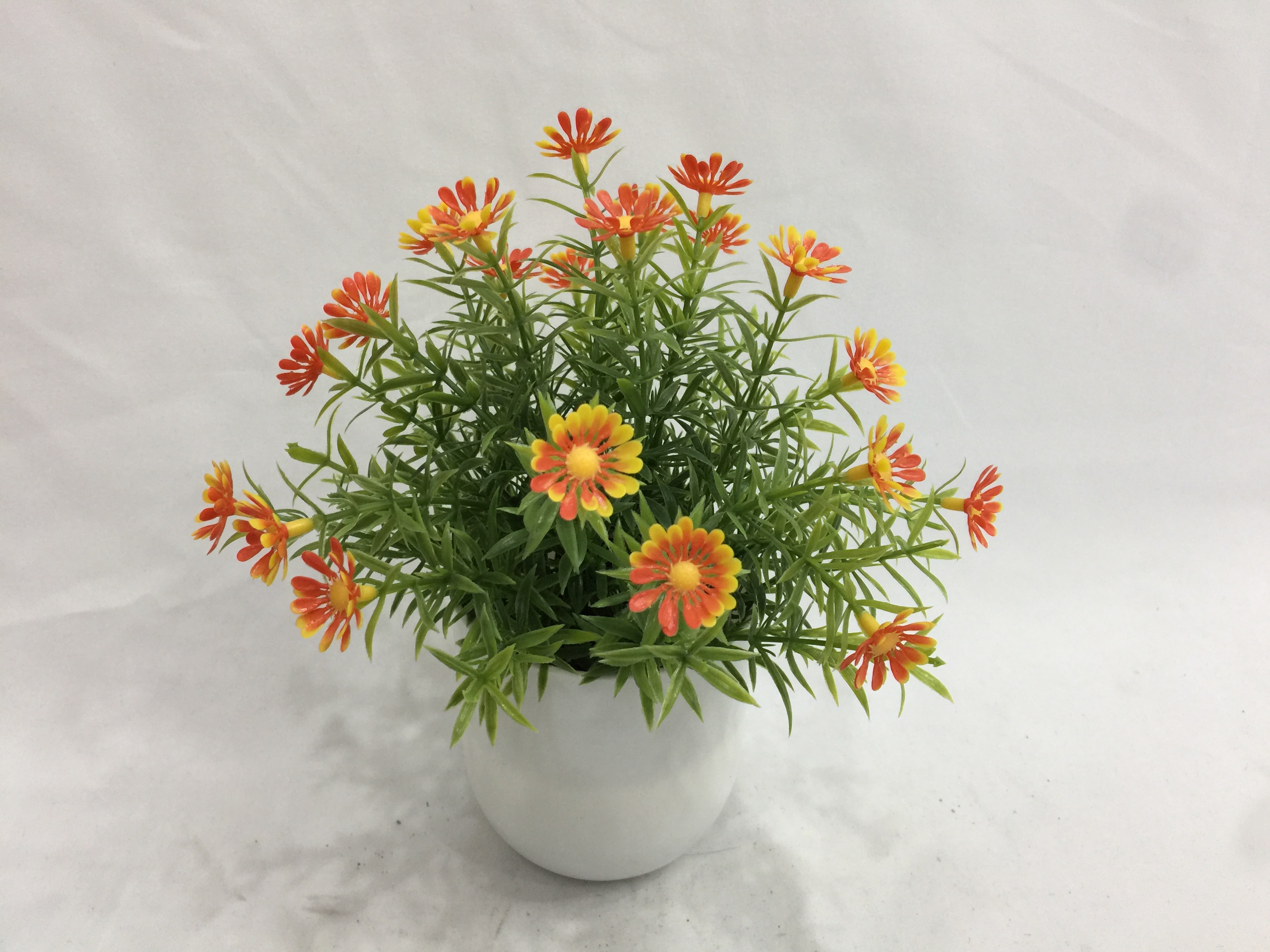 Potted Flower Ball