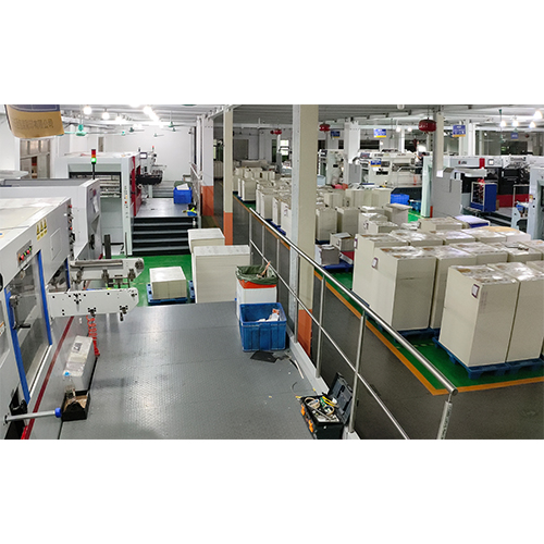 Guangdong Baisheng Packaging and Color Printing Co., Ltd. – gift boxes 2