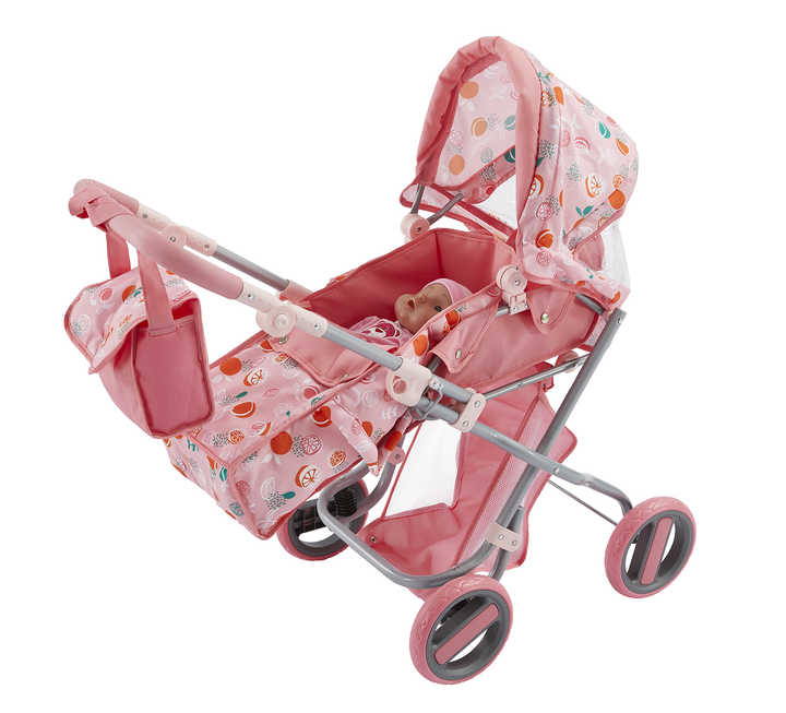 Baby doll pram