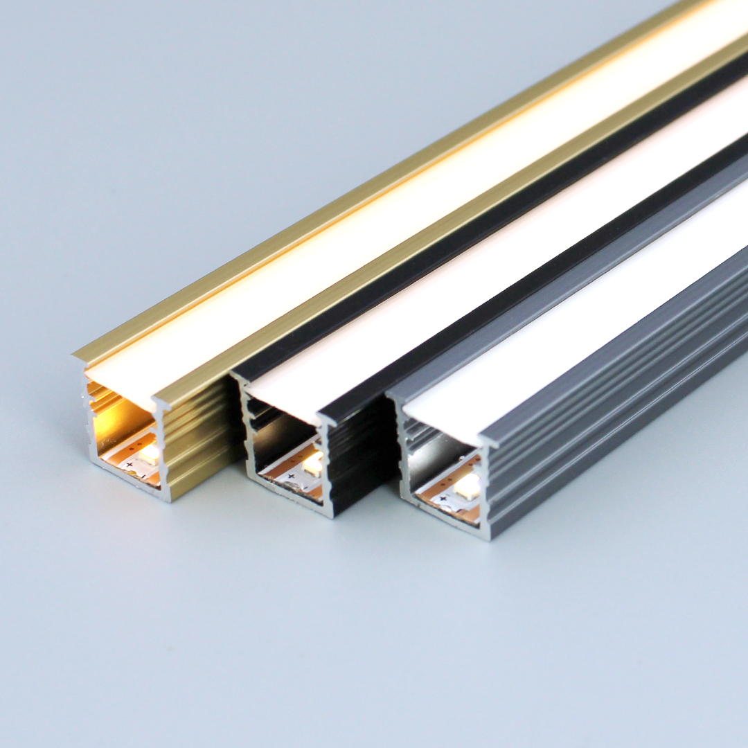 Aluminum led strip light profile